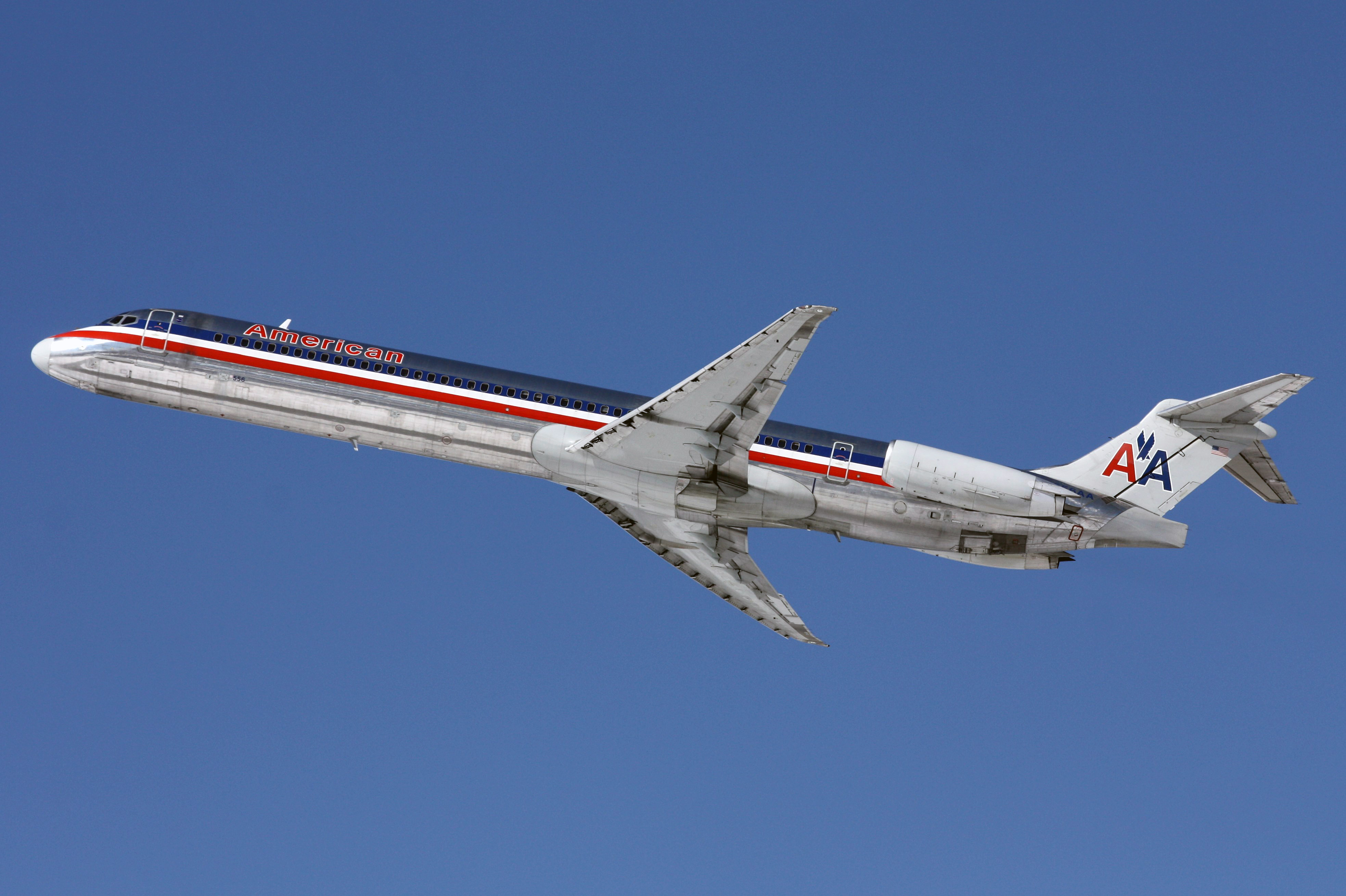 Mcdonnell Douglas Md-82 Wallpapers