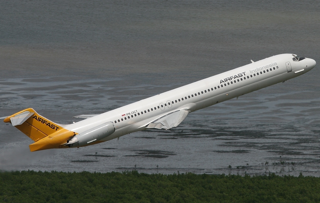 Mcdonnell Douglas Md-82 Wallpapers