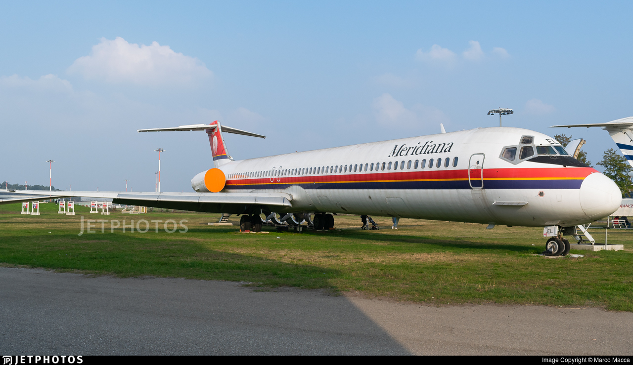 Mcdonnell Douglas Md-82 Wallpapers