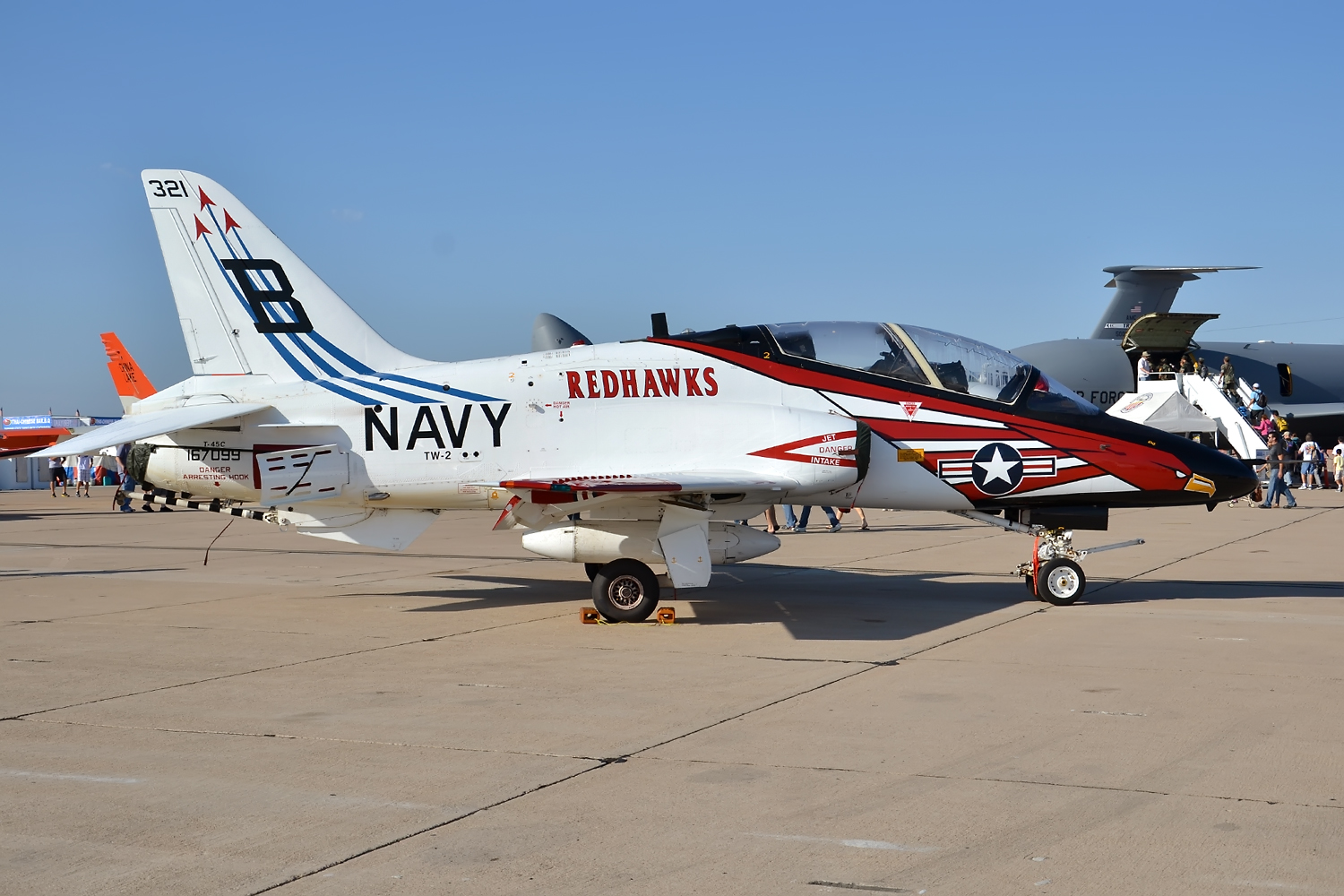 Mcdonnell Douglas T-45 Goshawk Wallpapers