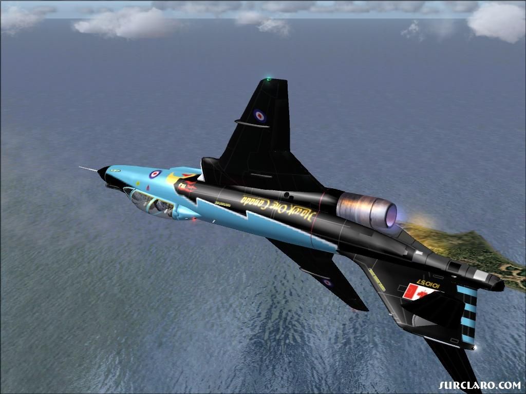 Mcdonnell F-101 Voodoo Wallpapers