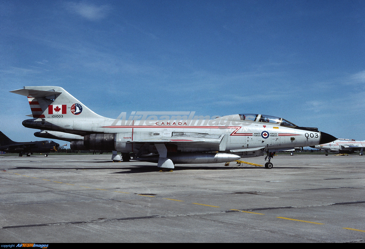 Mcdonnell F-101 Voodoo Wallpapers