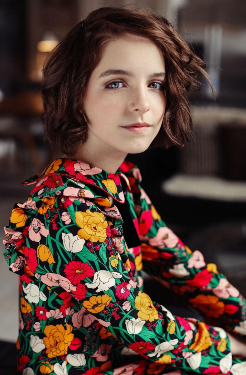 Mckenna Grace Just Beyond Wallpapers