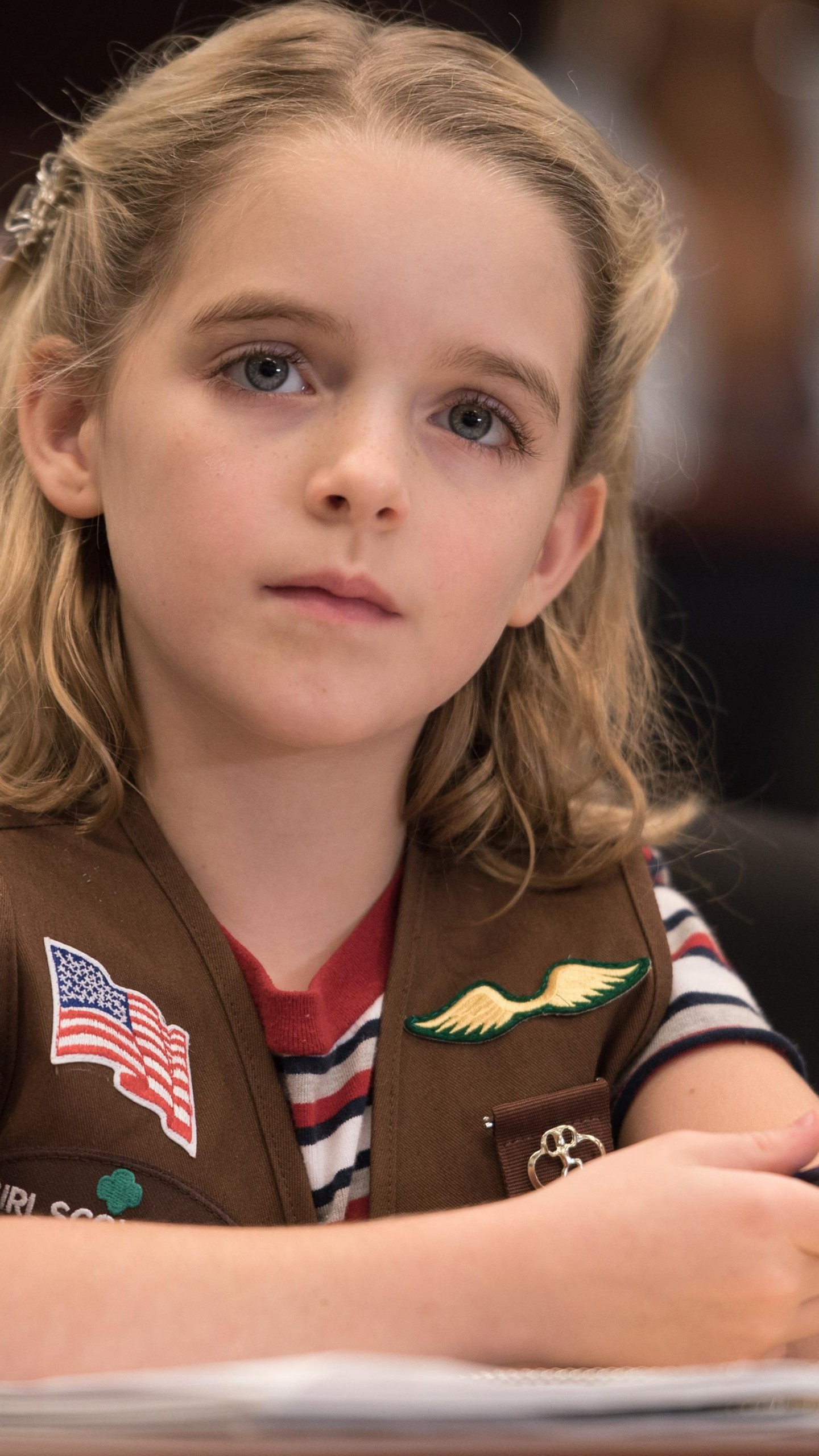 Mckenna Grace Wallpapers