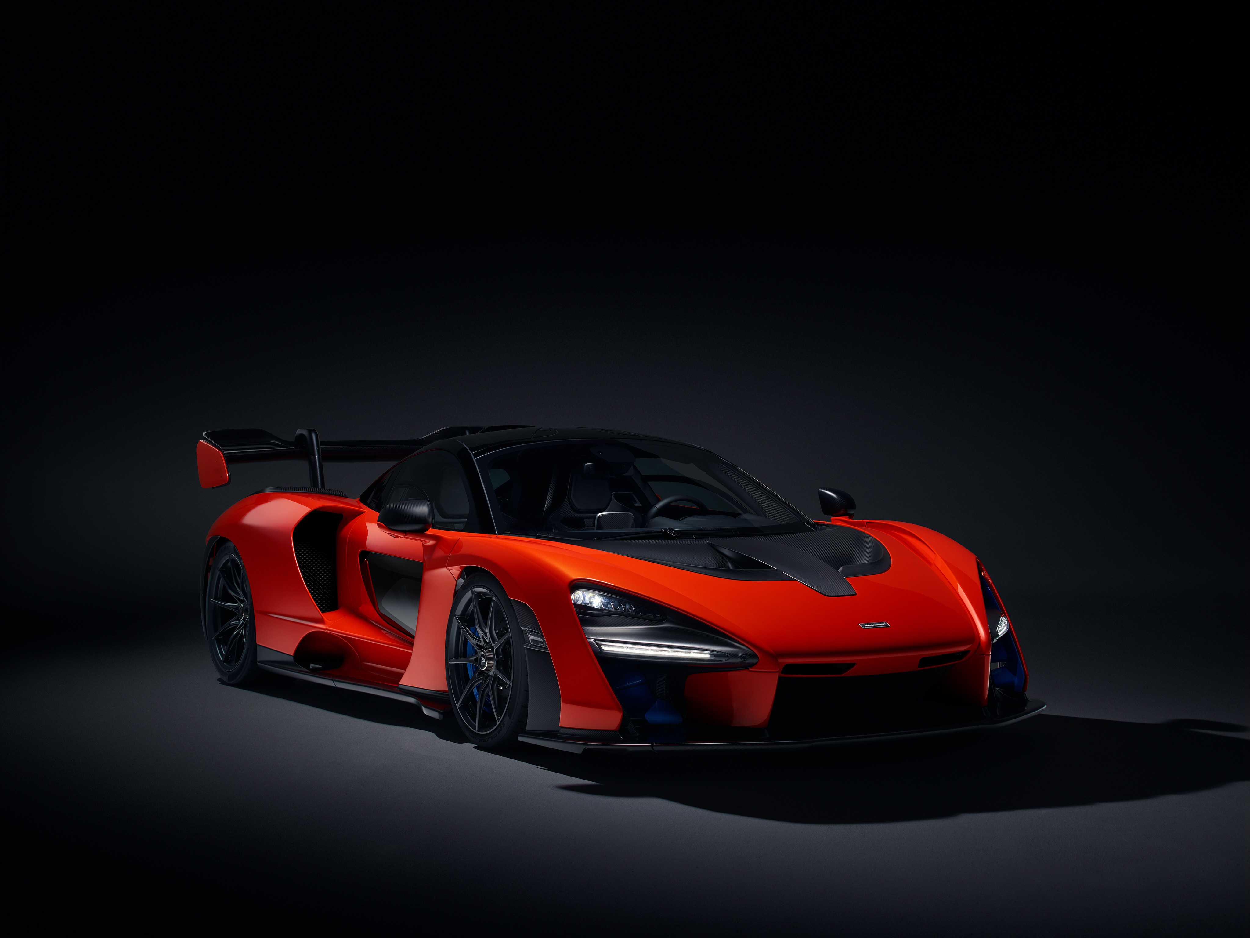 Mclaren 4K Wallpapers