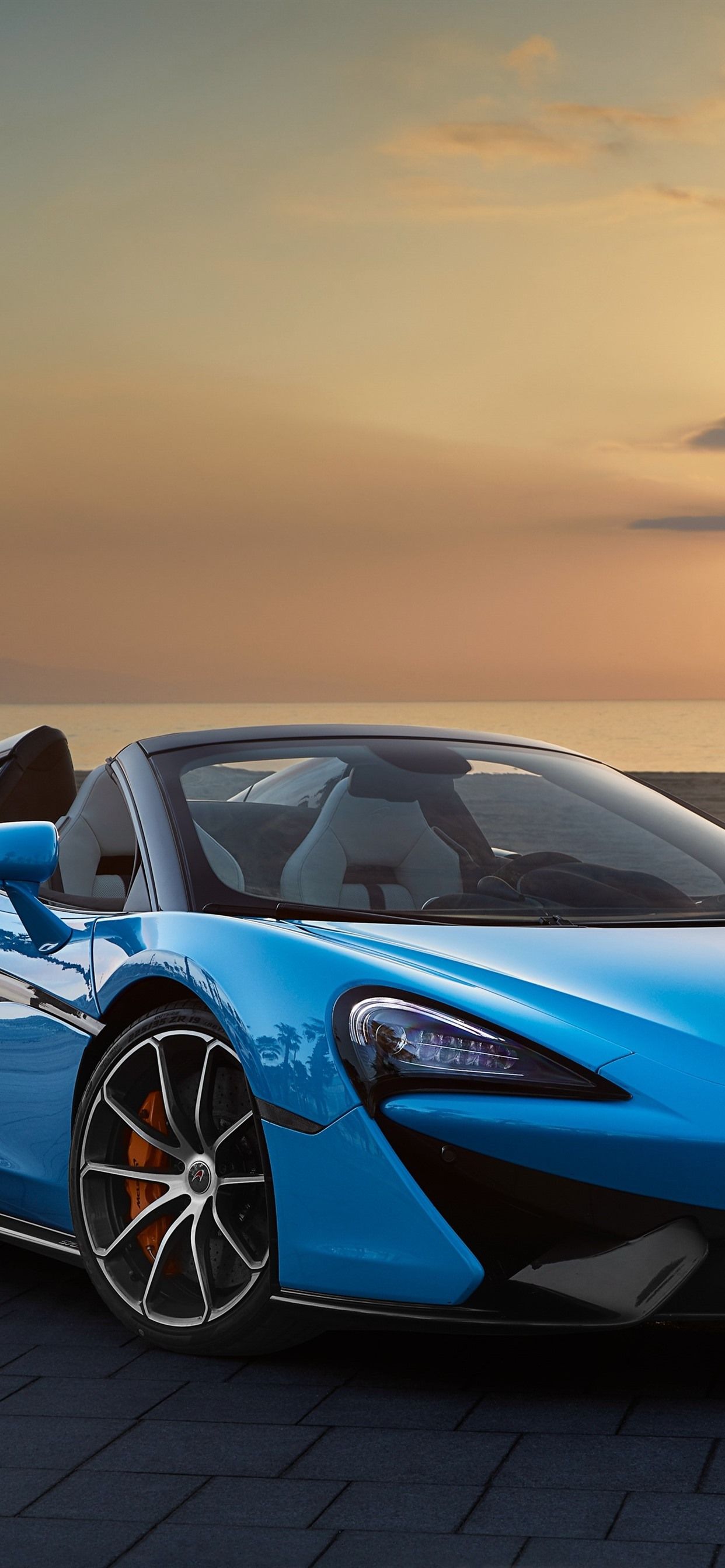 Mclaren 570S 2018 Wallpapers