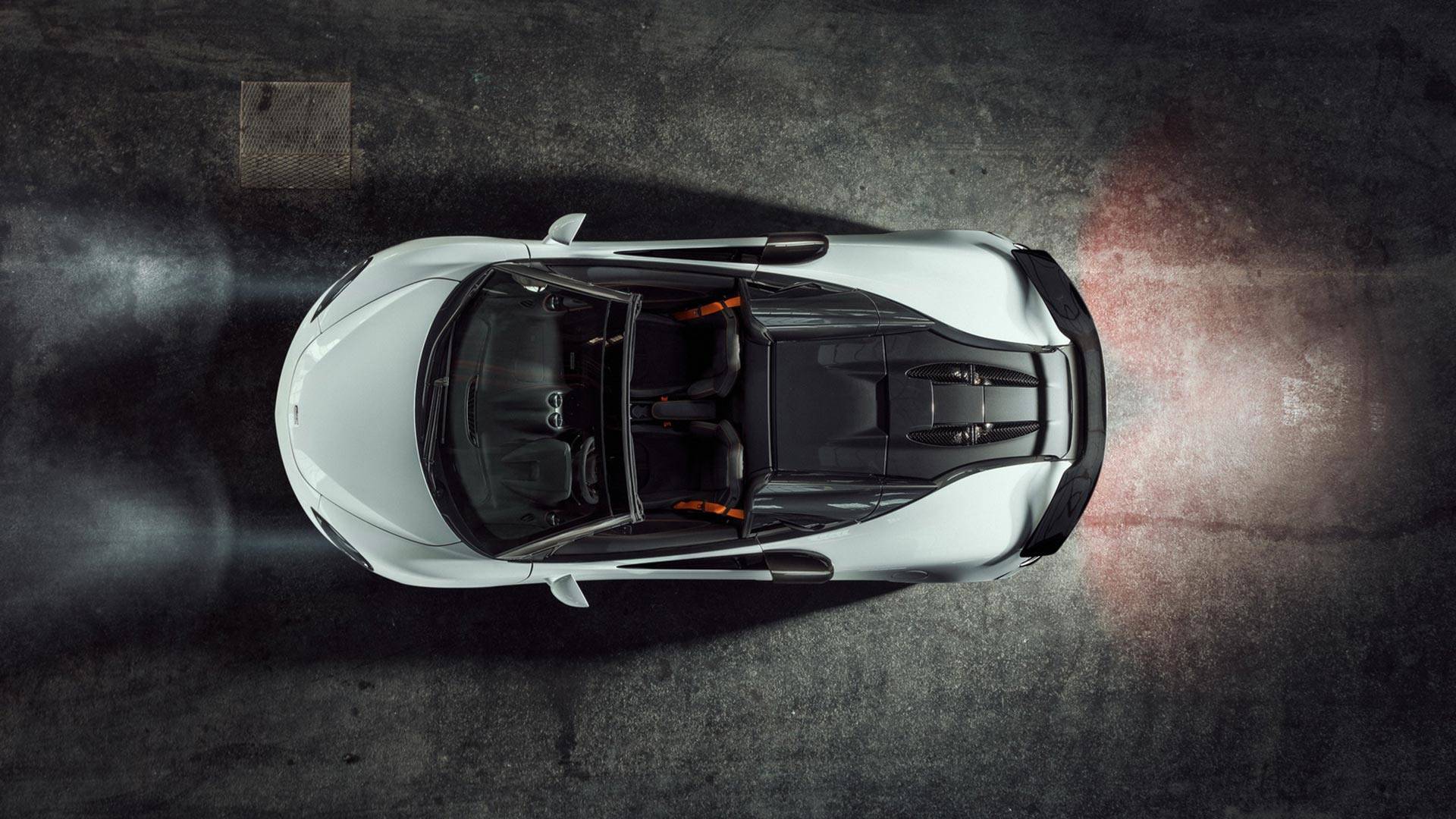 Mclaren 570S Spider Wallpapers