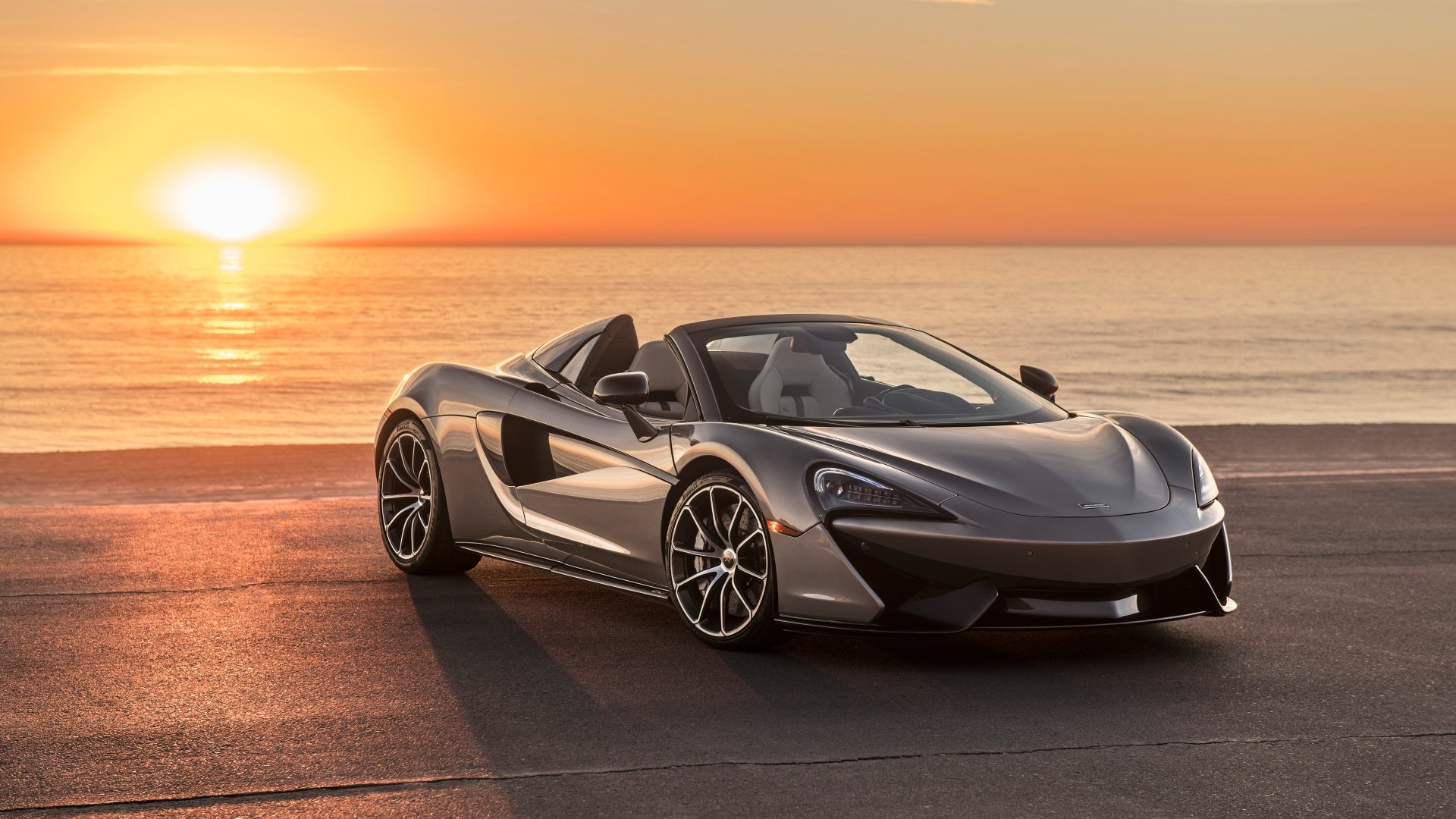 Mclaren 570S Wallpapers