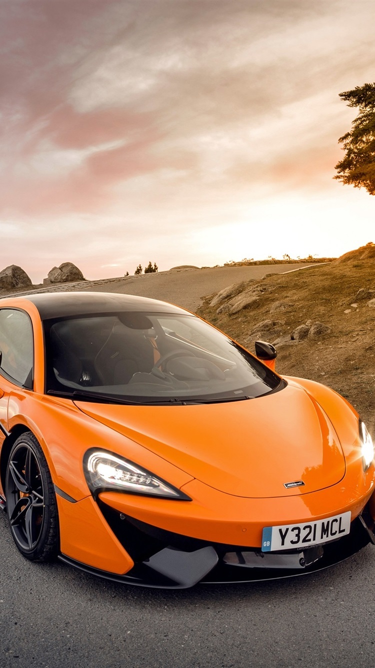 Mclaren 570S Wallpapers