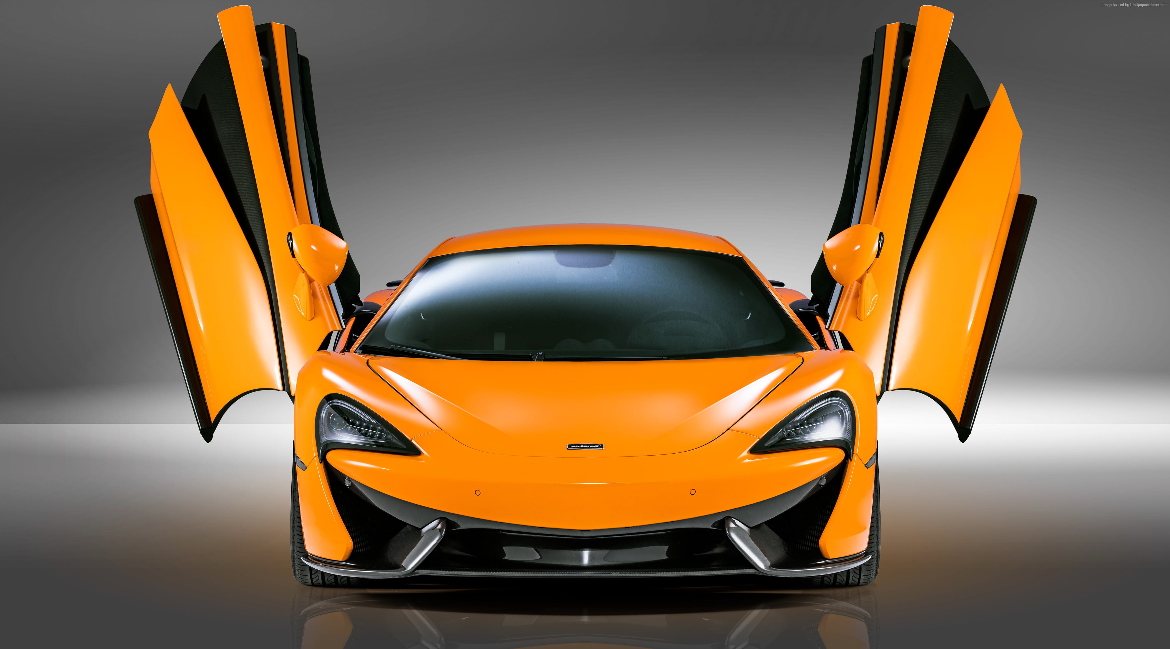 Mclaren 570S Wallpapers