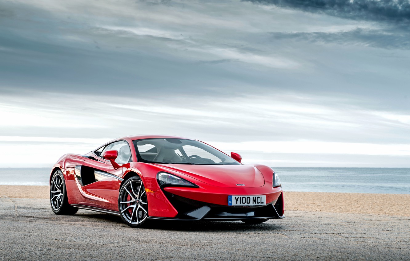 Mclaren 570S Wallpapers