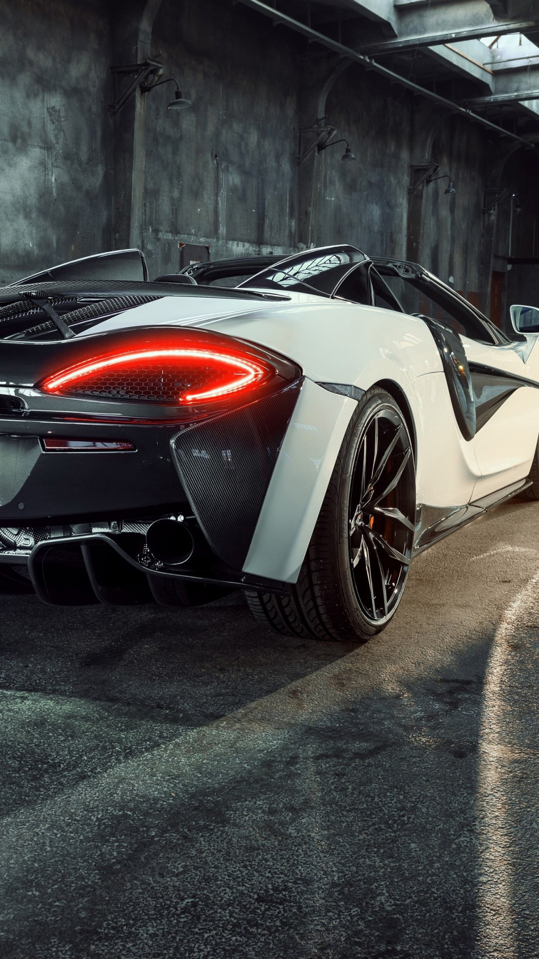 Mclaren 570S Wallpapers