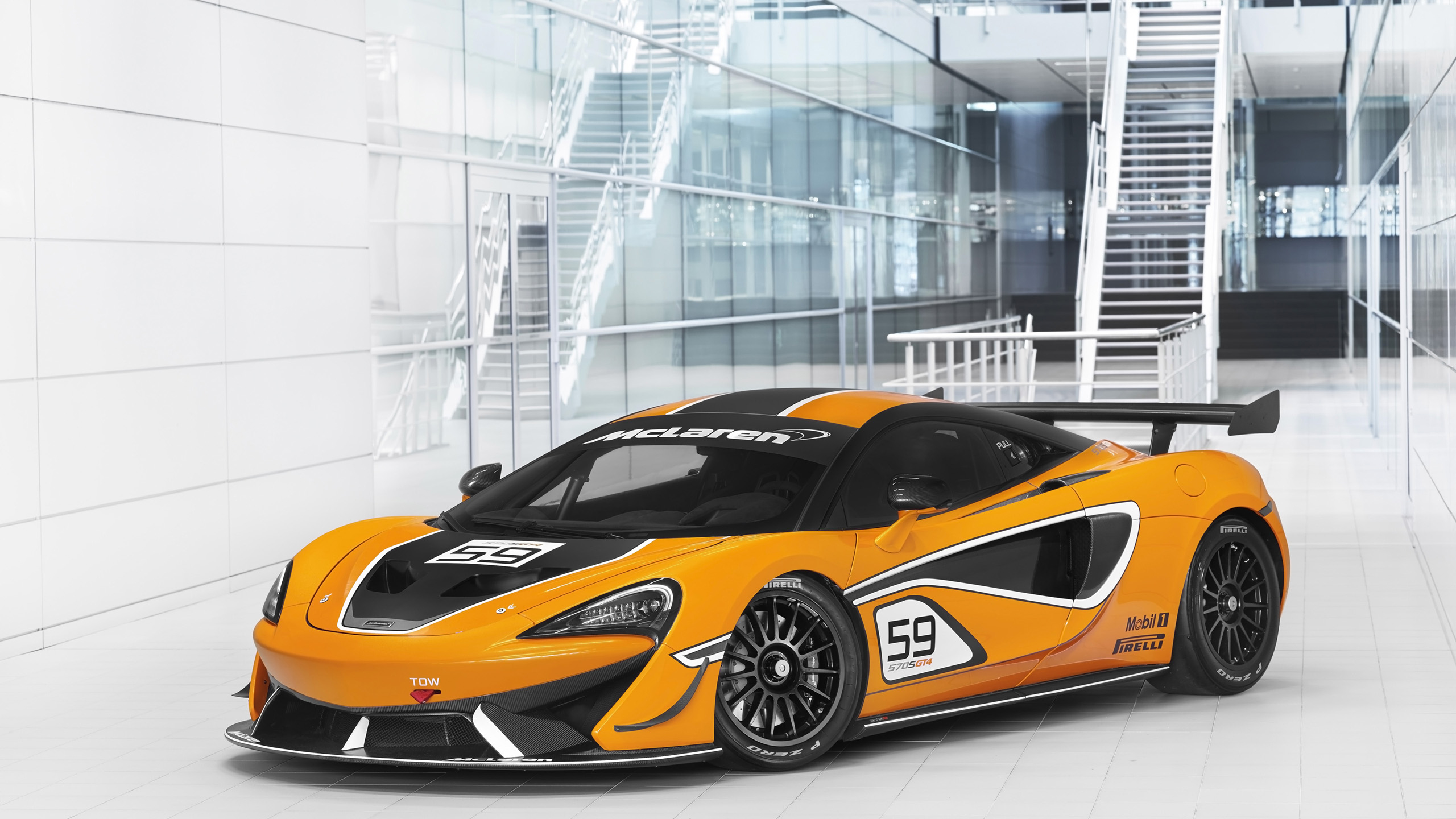 Mclaren 570S Wallpapers