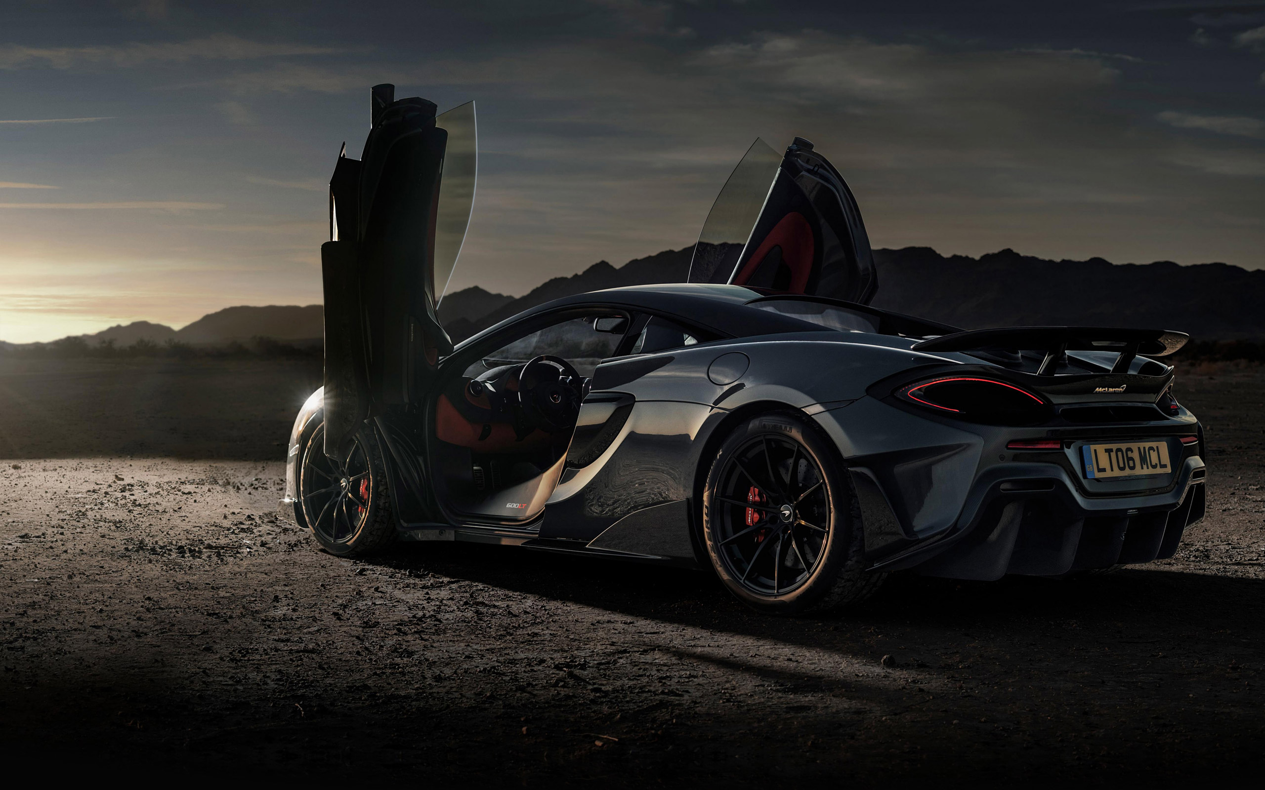 Mclaren 600Lt And Gt Wallpapers