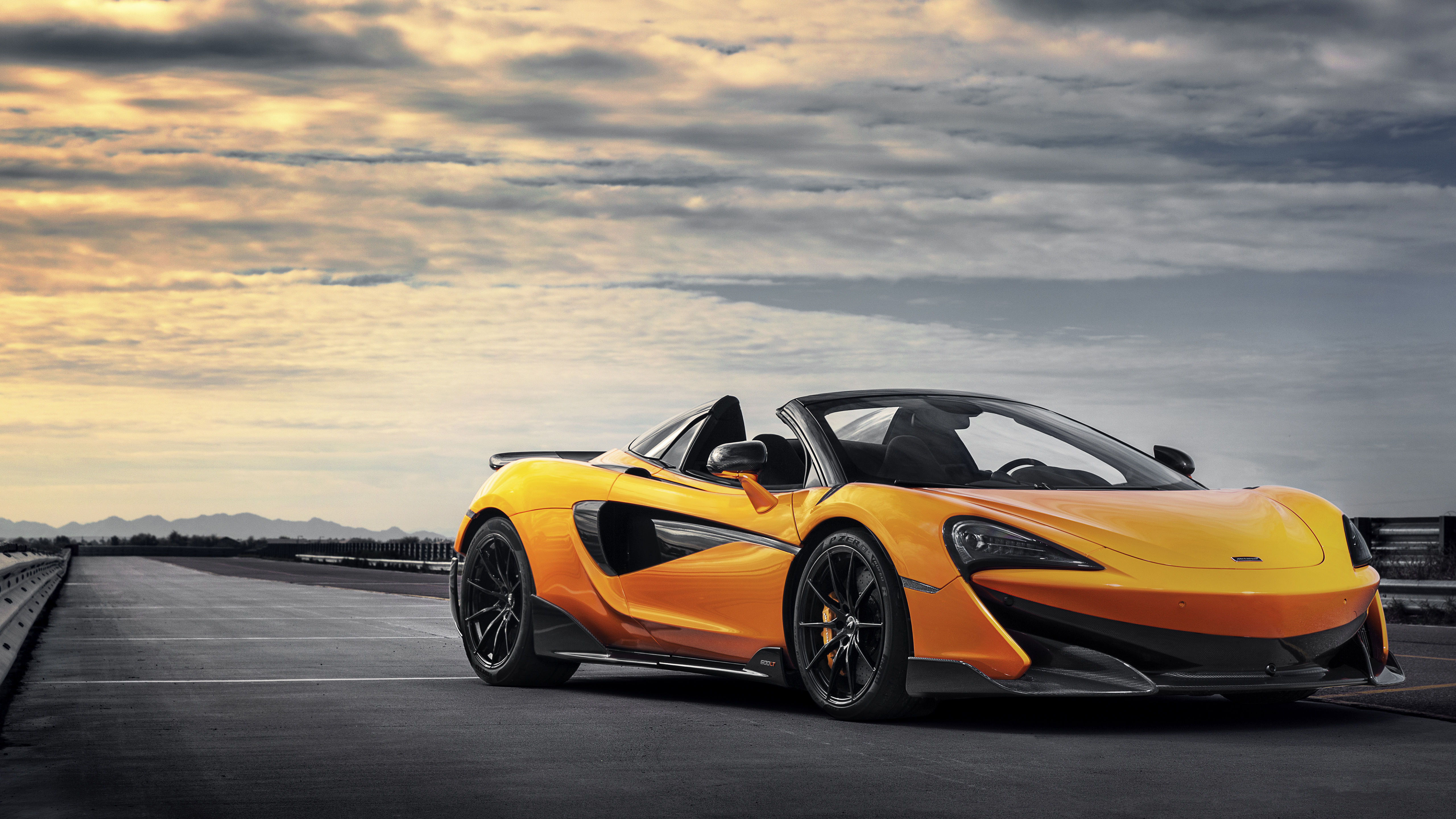 Mclaren 600Lt And Gt Wallpapers