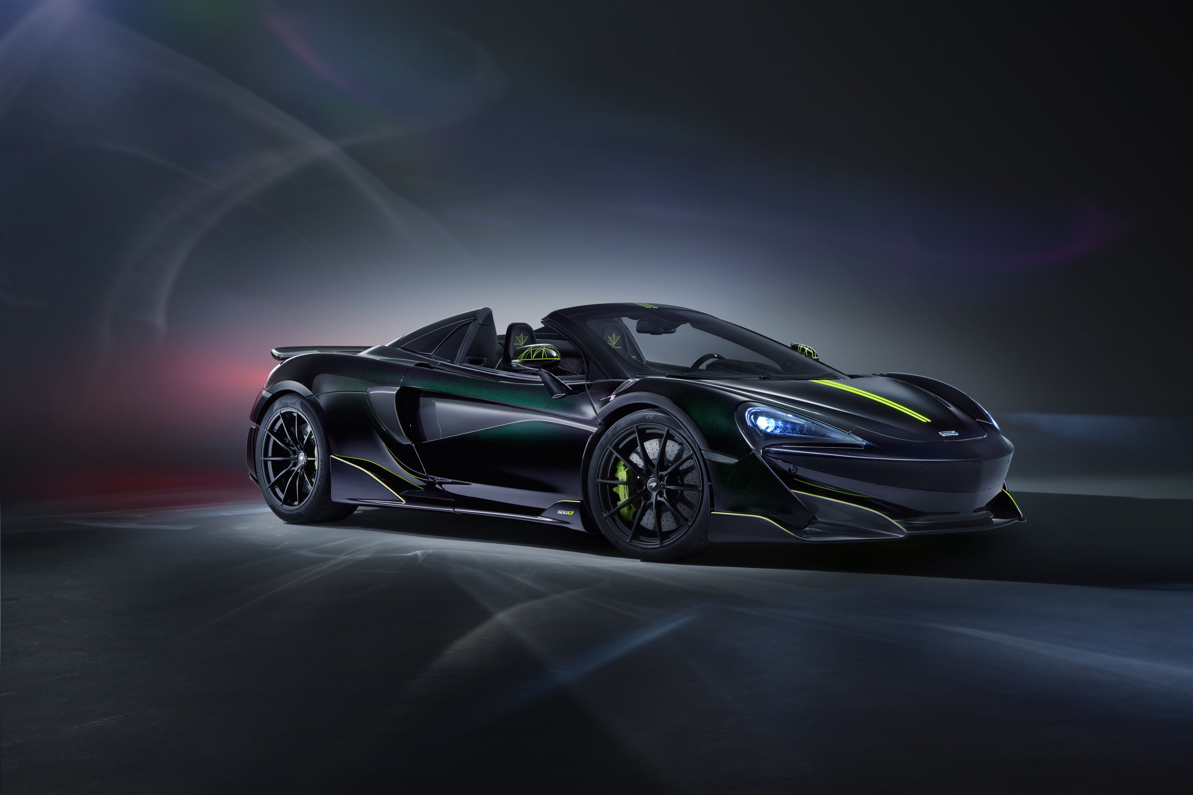 Mclaren 600Lt And Gt Wallpapers