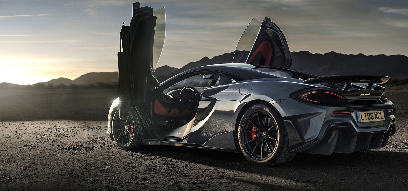 Mclaren 600Lt And Gt Wallpapers