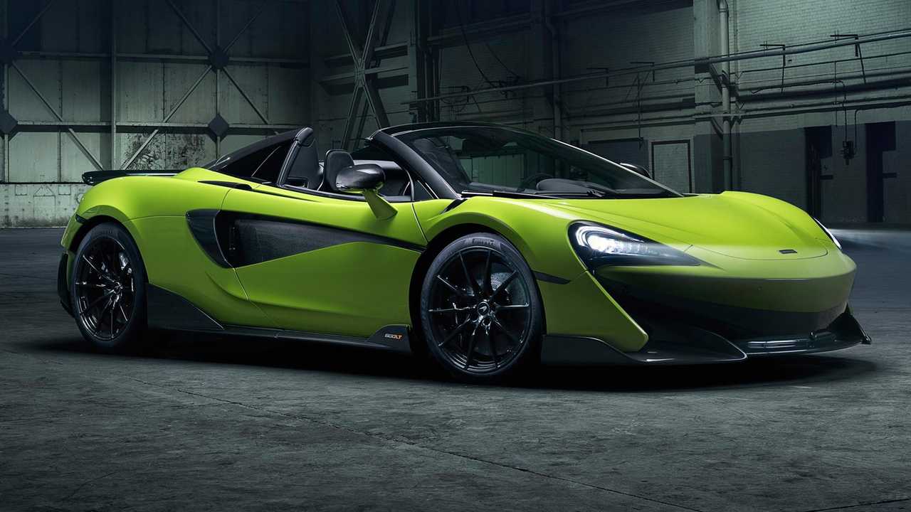 Mclaren 600Lt And Gt Wallpapers