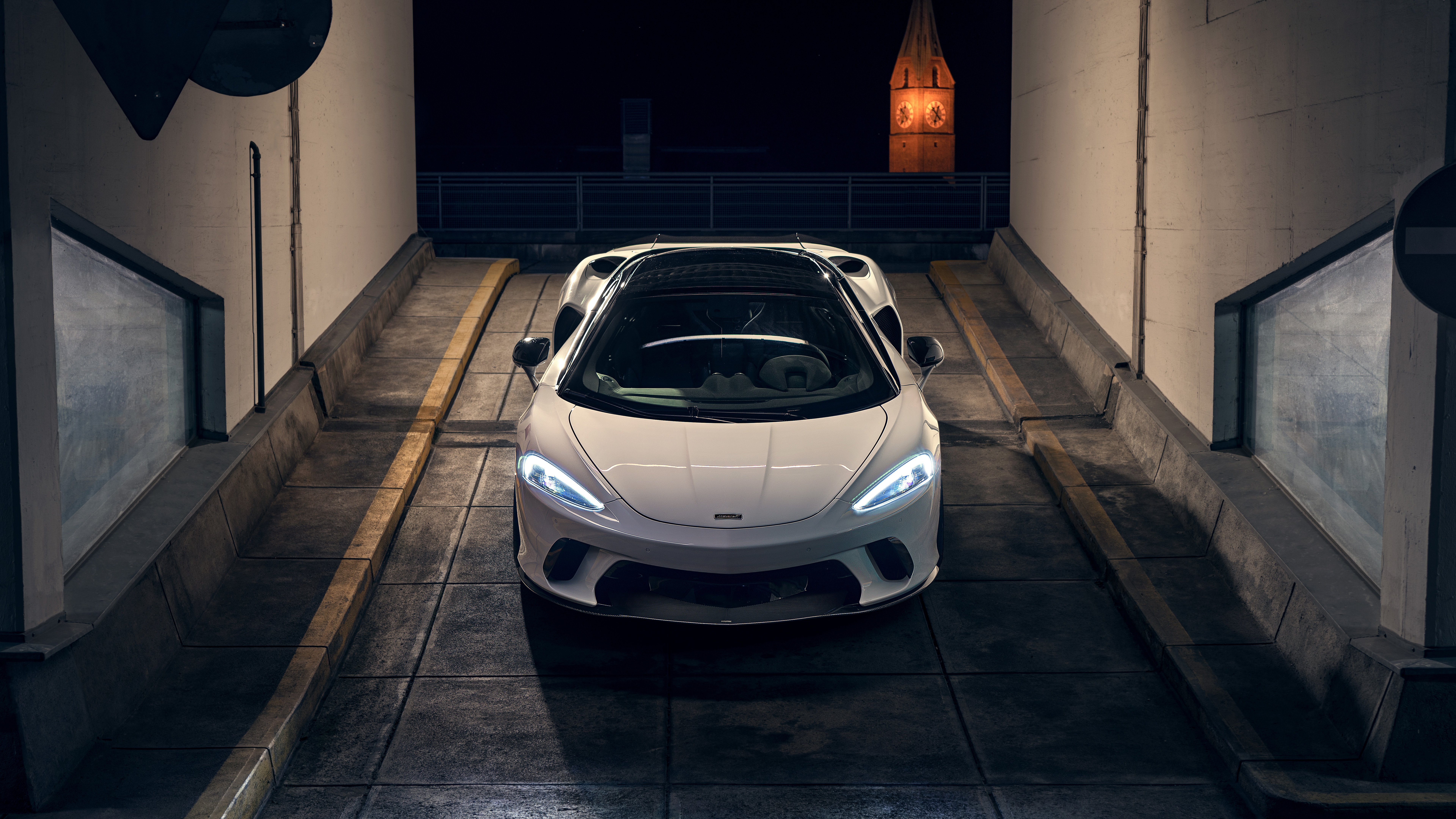 Mclaren 600Lt And Gt Wallpapers