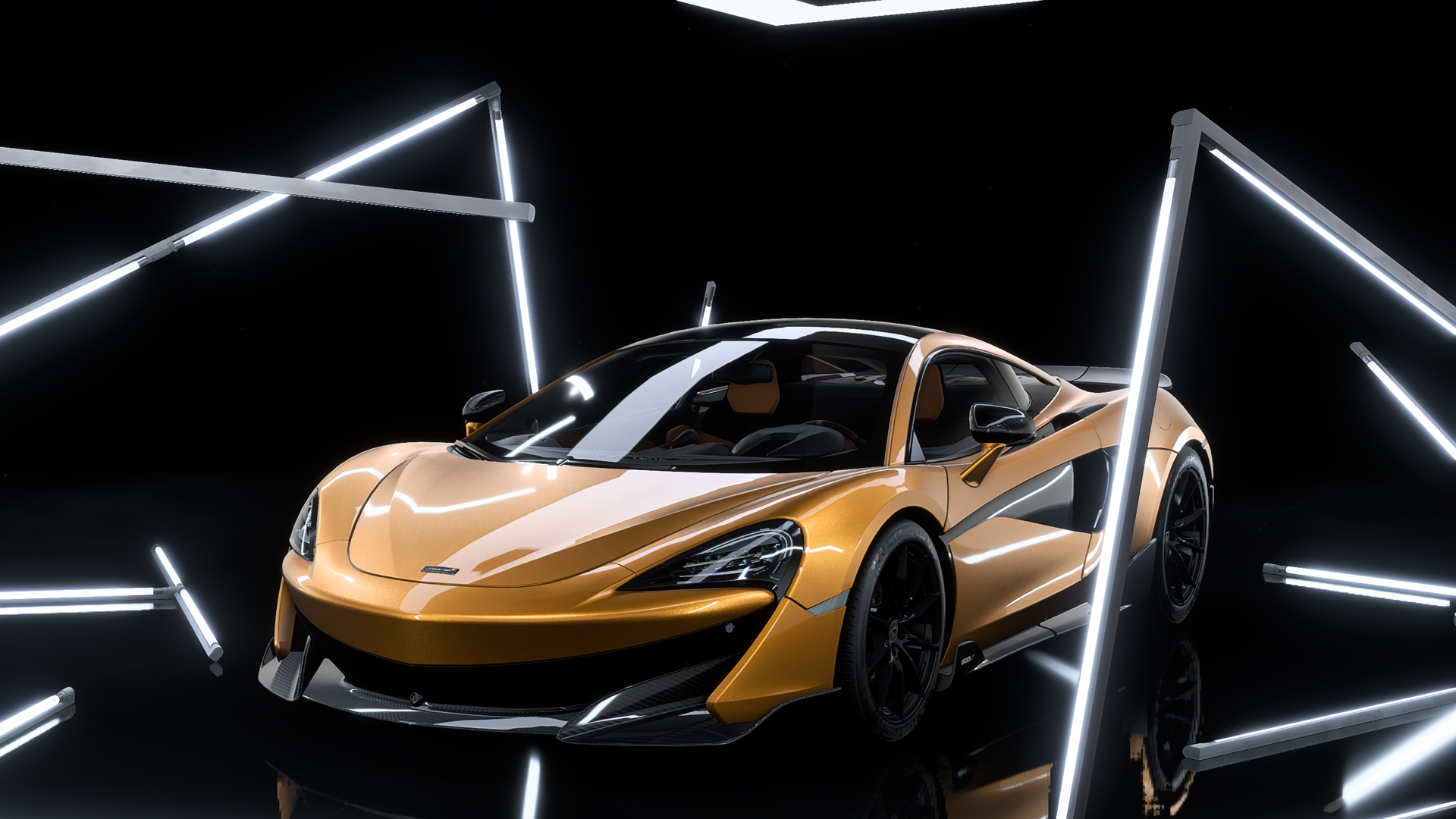 Mclaren 600Lt And Gt Wallpapers