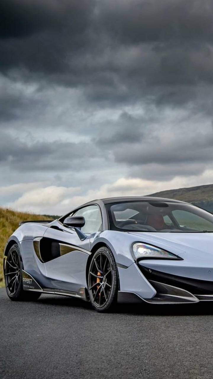 Mclaren 600Lt And Gt Wallpapers