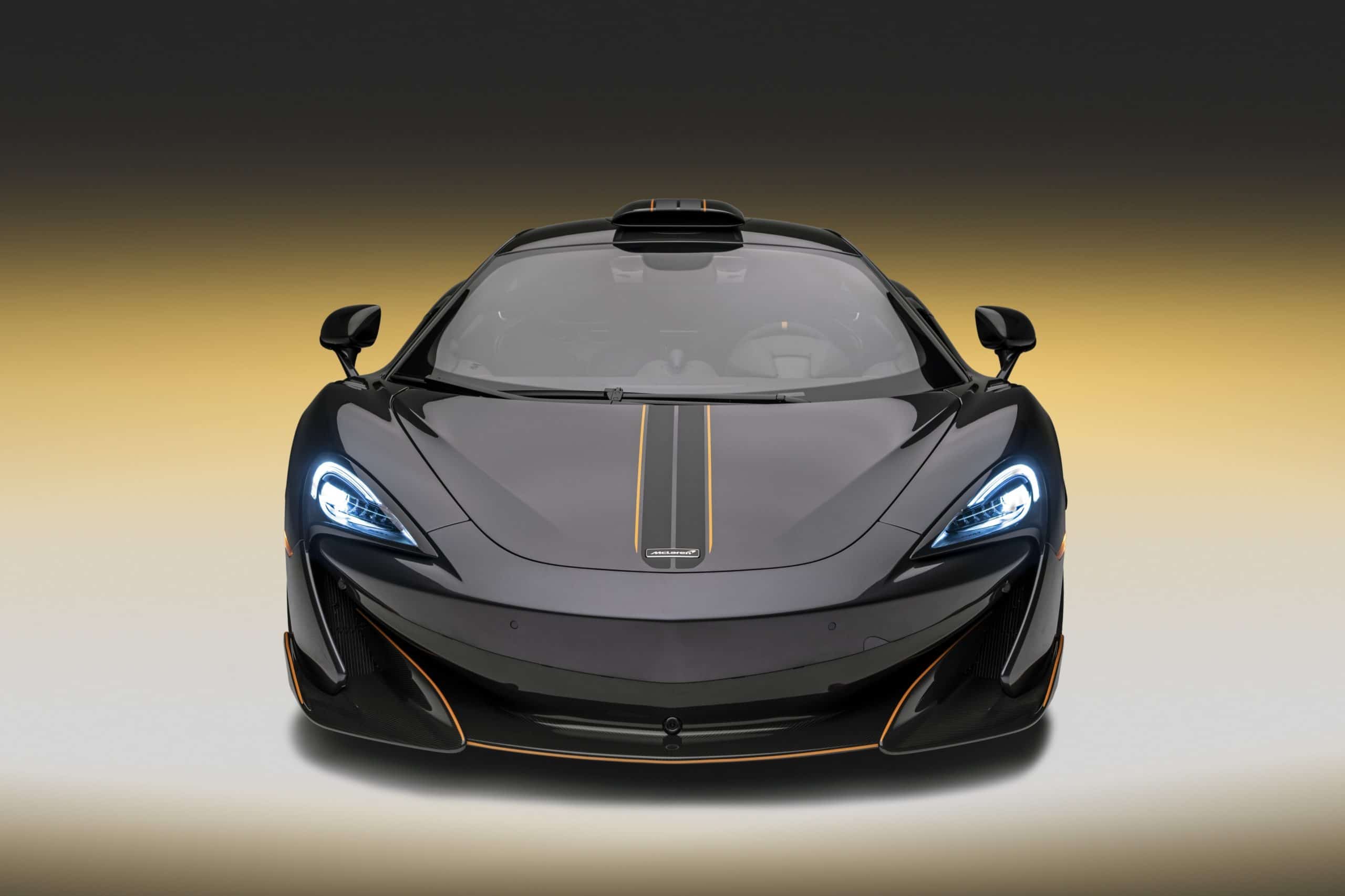 Mclaren 600Lt And Gt Wallpapers