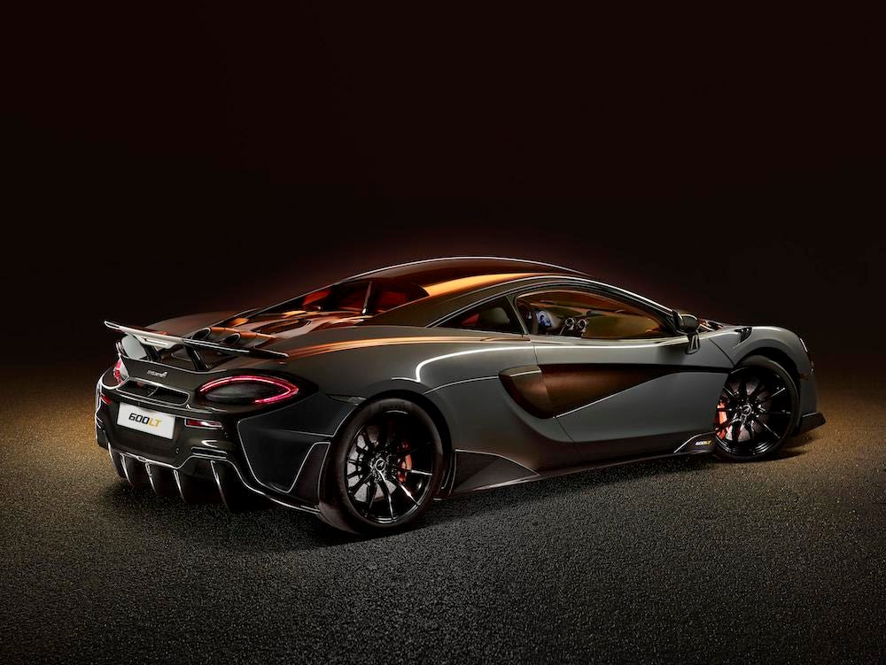 Mclaren 600Lt And Gt Wallpapers