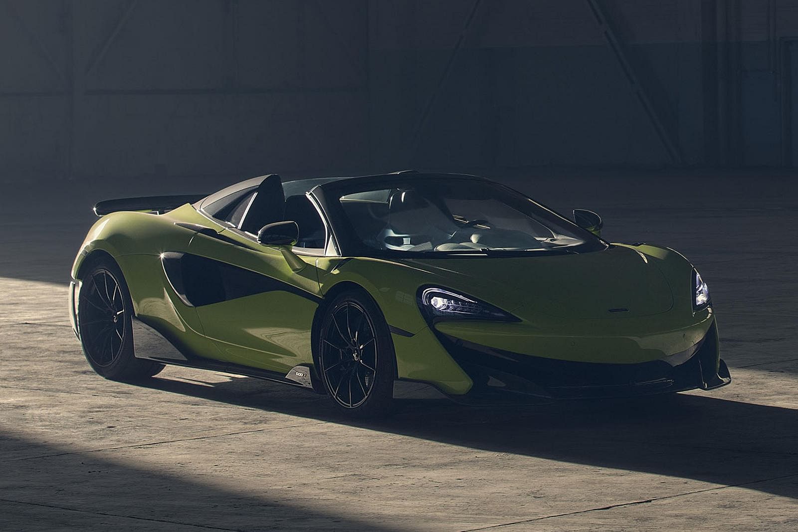 Mclaren 600Lt And Gt Wallpapers