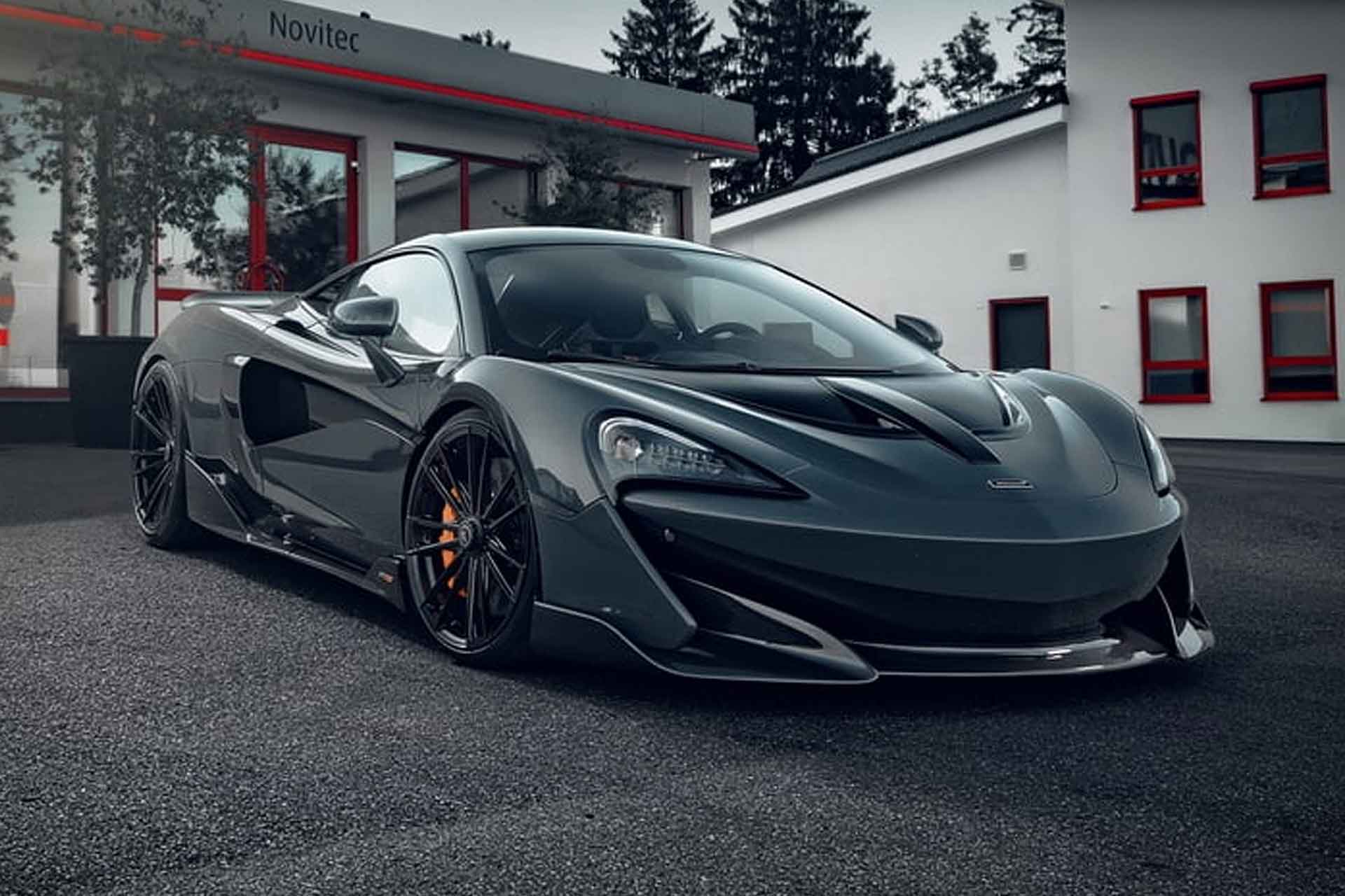 Mclaren 600Lt And Gt Wallpapers