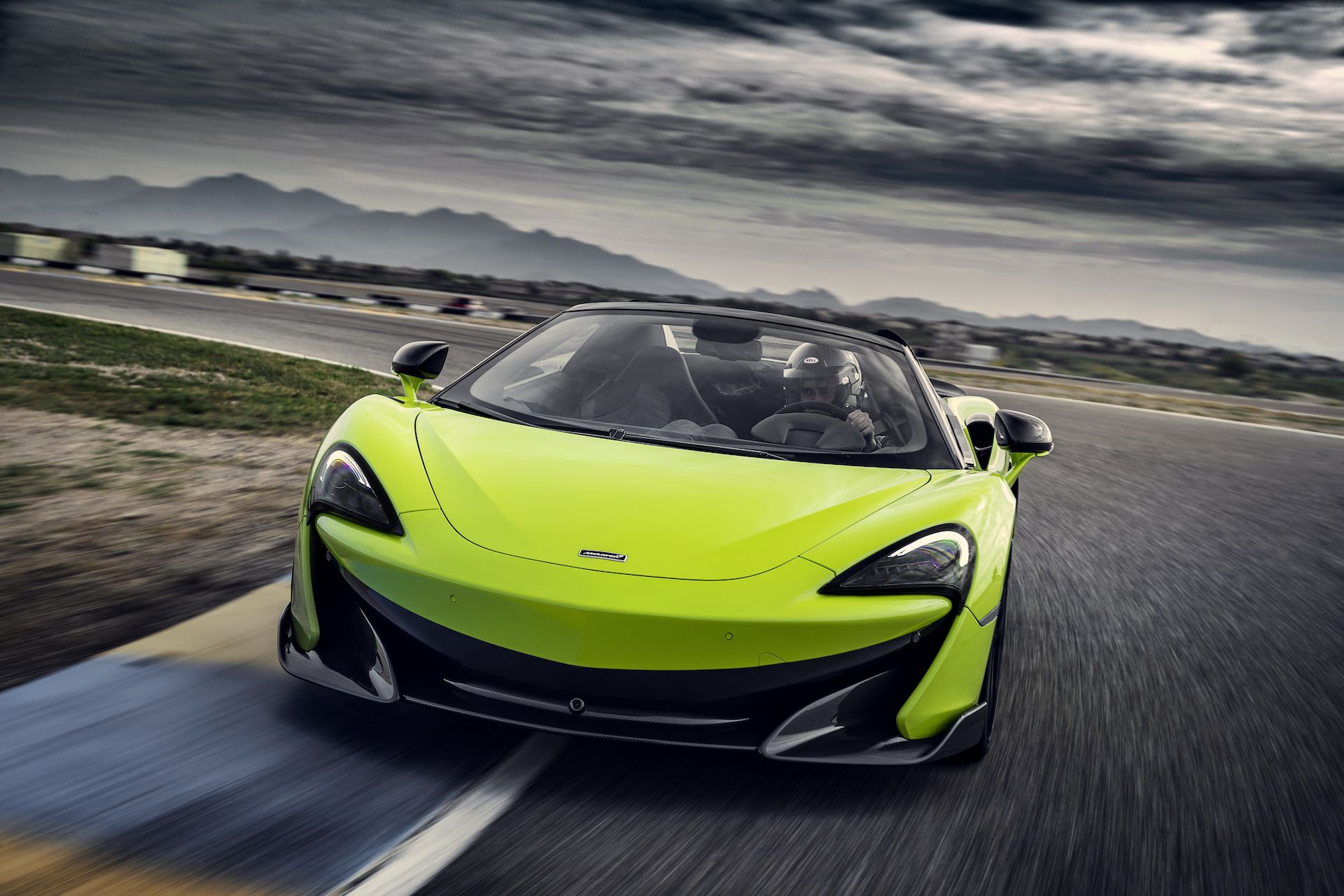 Mclaren 600Lt And Gt Wallpapers