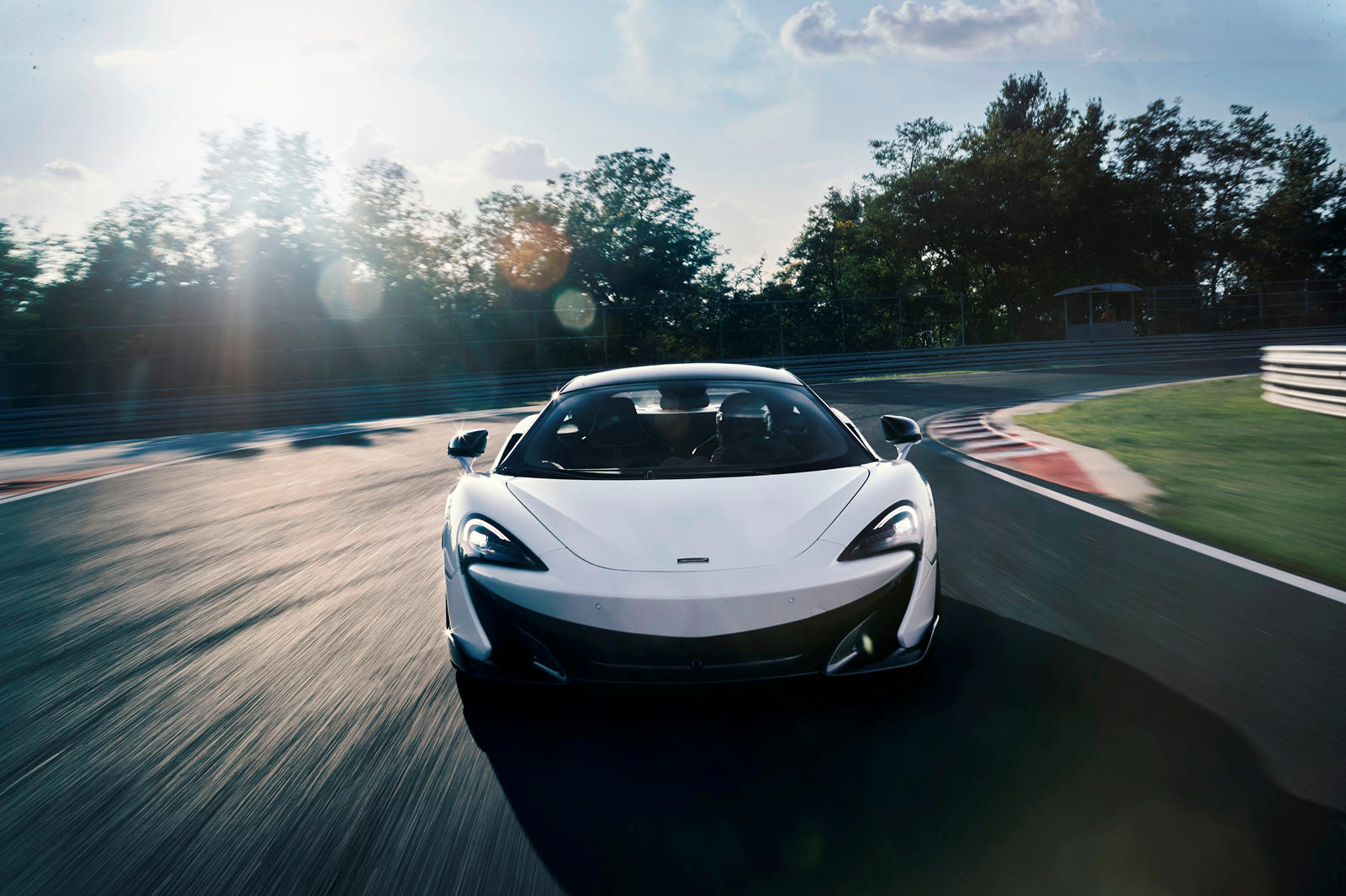 Mclaren 600Lt And Gt Wallpapers