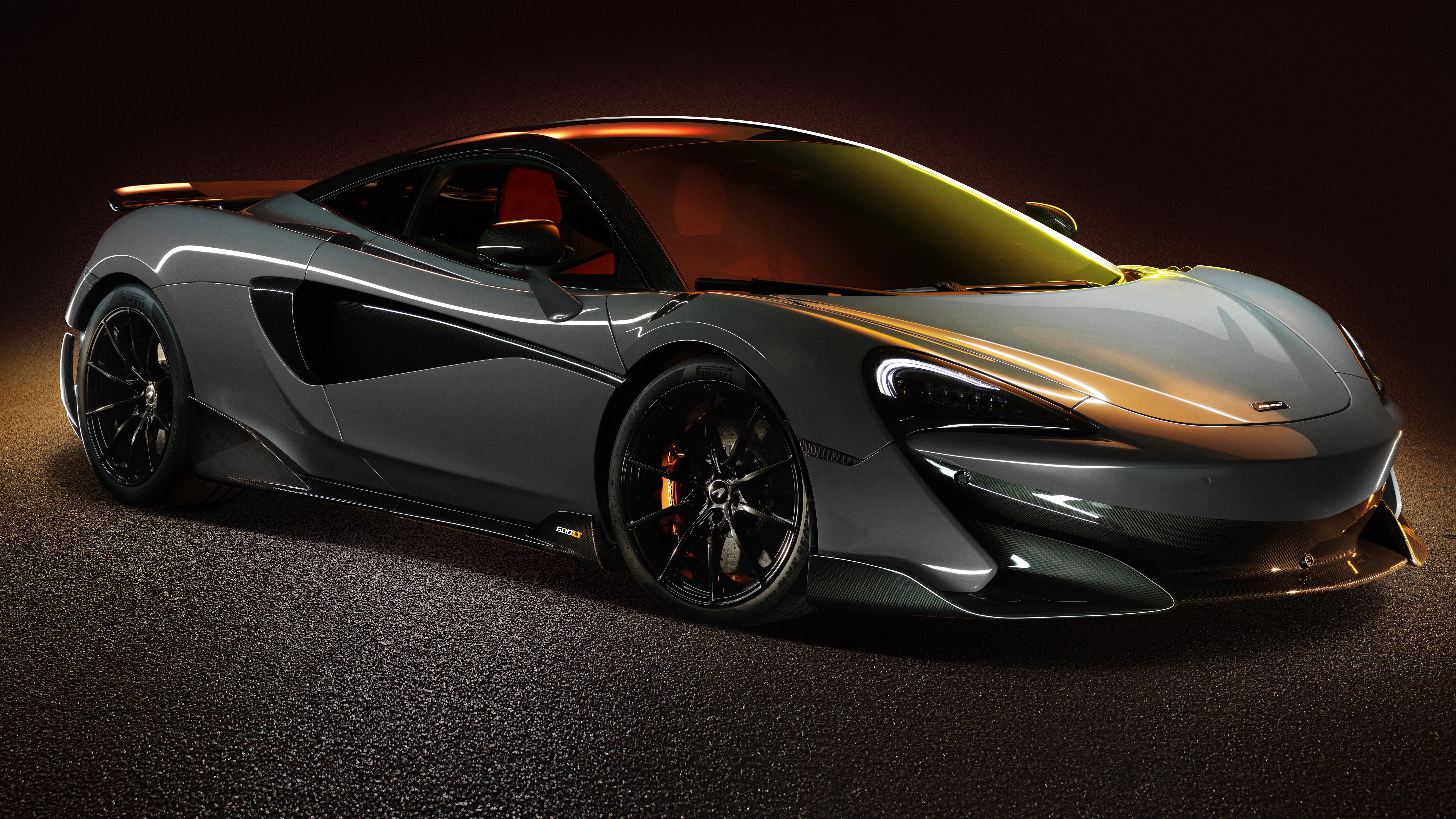 Mclaren 600Lt And Gt Wallpapers