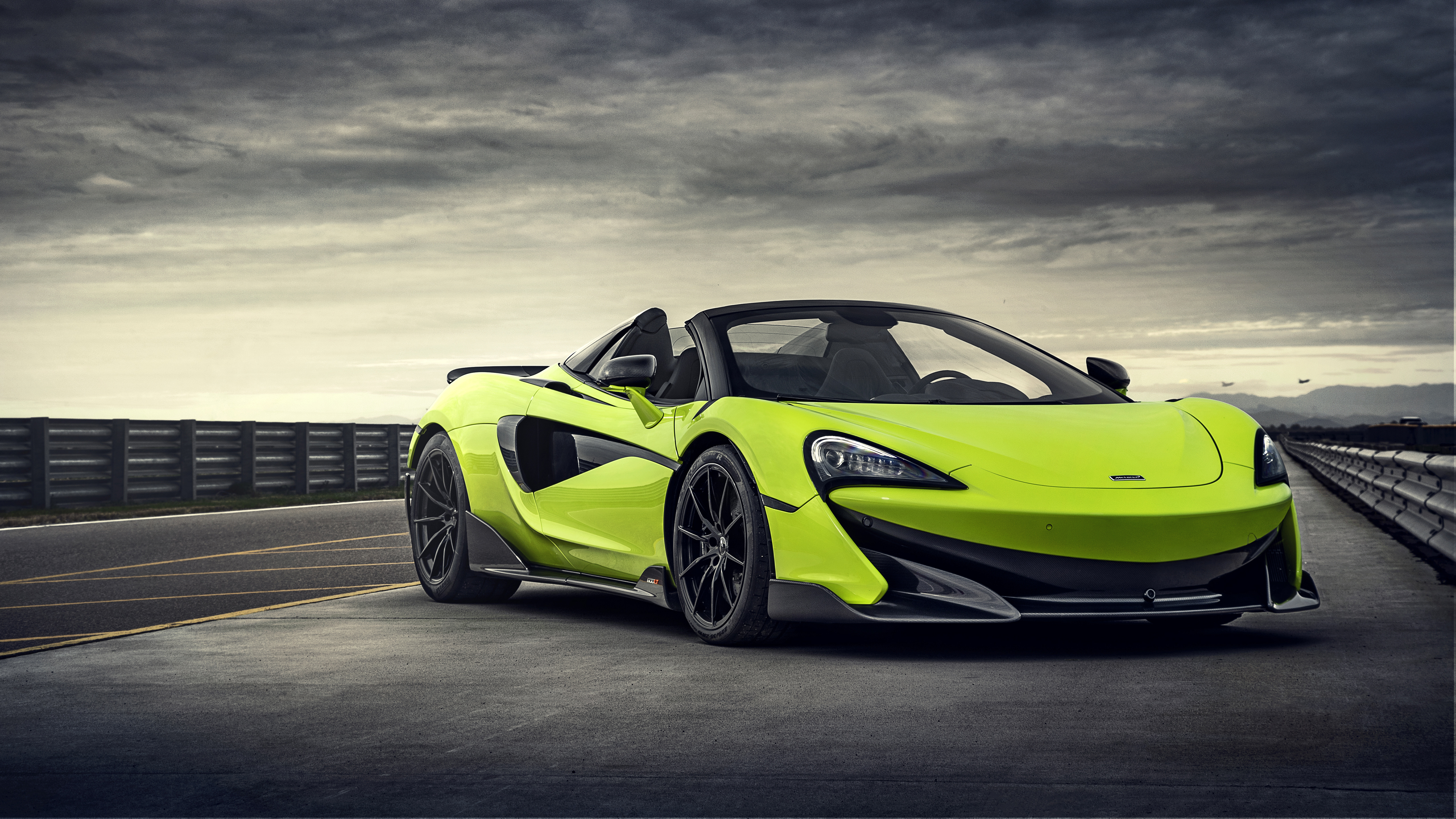 Mclaren 600Lt And Gt Wallpapers