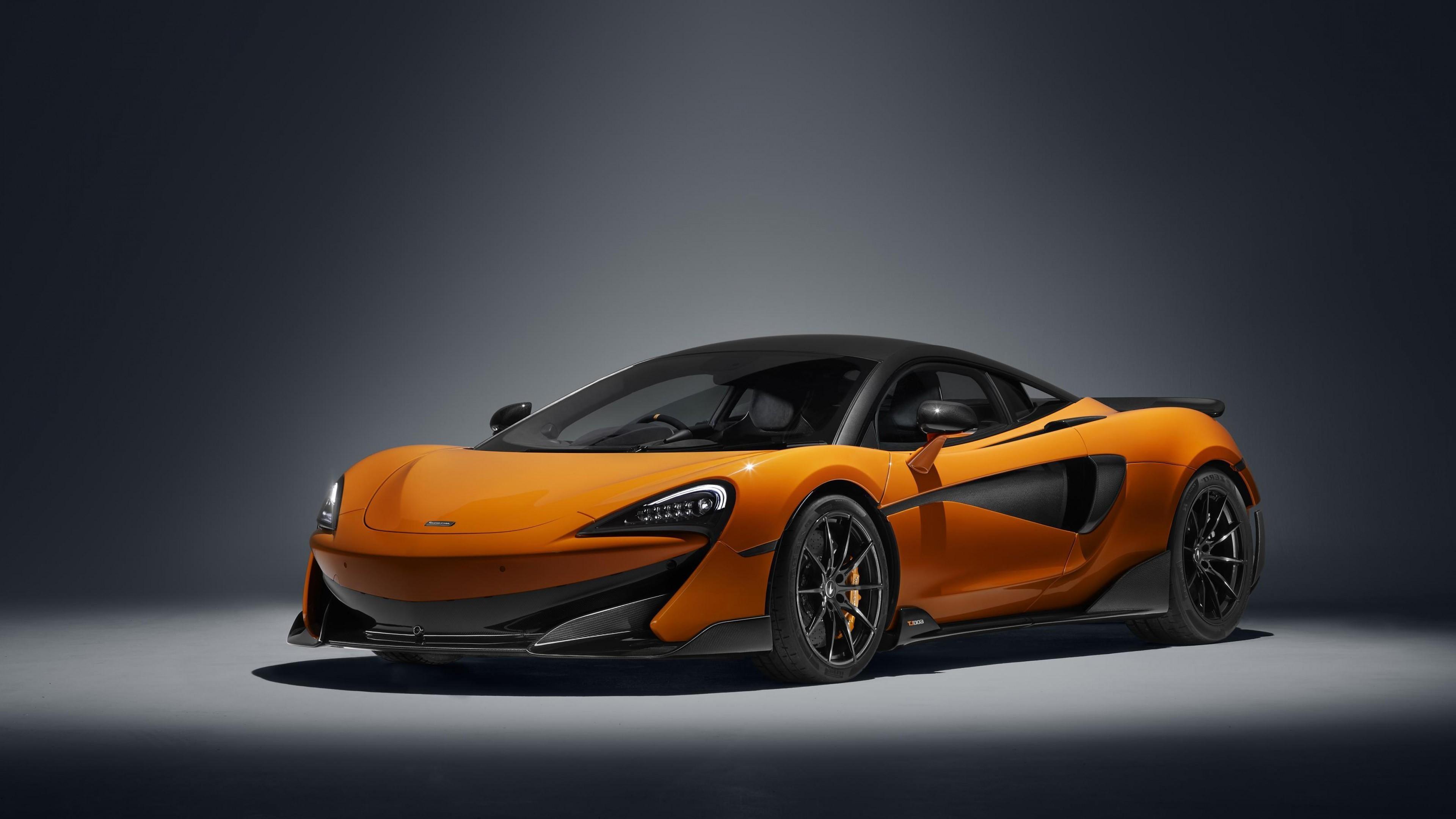 Mclaren 600Lt And Gt Wallpapers