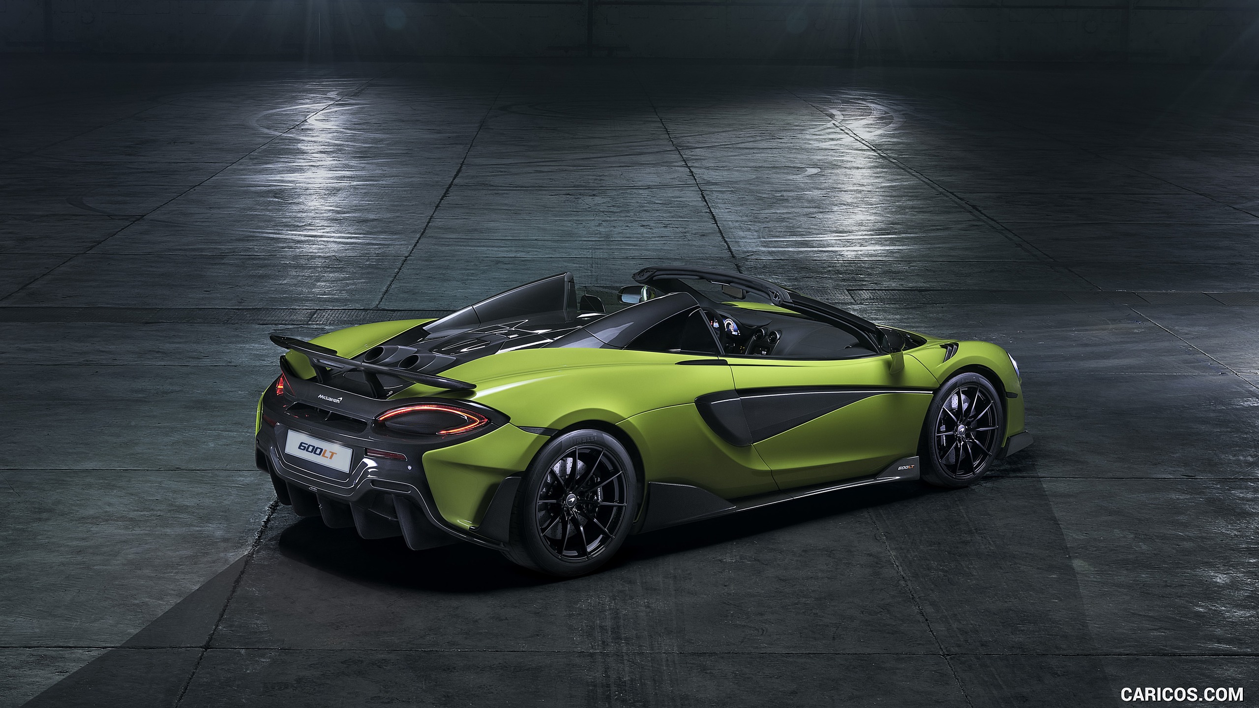 Mclaren 600Lt And Gt Wallpapers