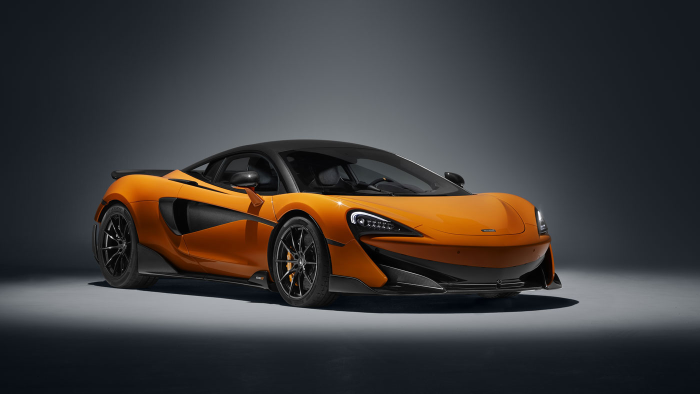 Mclaren 600Lt And Gt Wallpapers