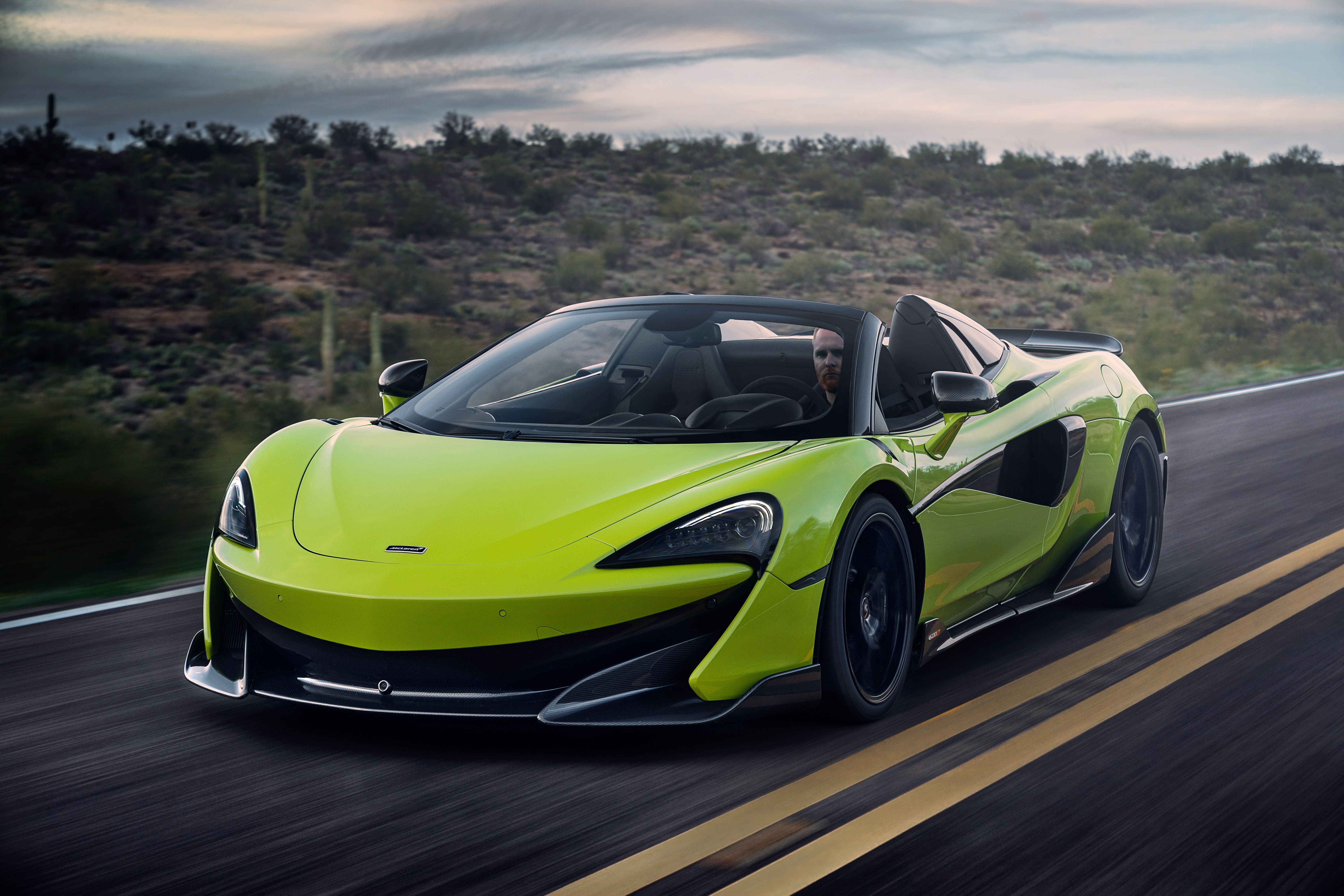 Mclaren 600Lt And Gt Wallpapers