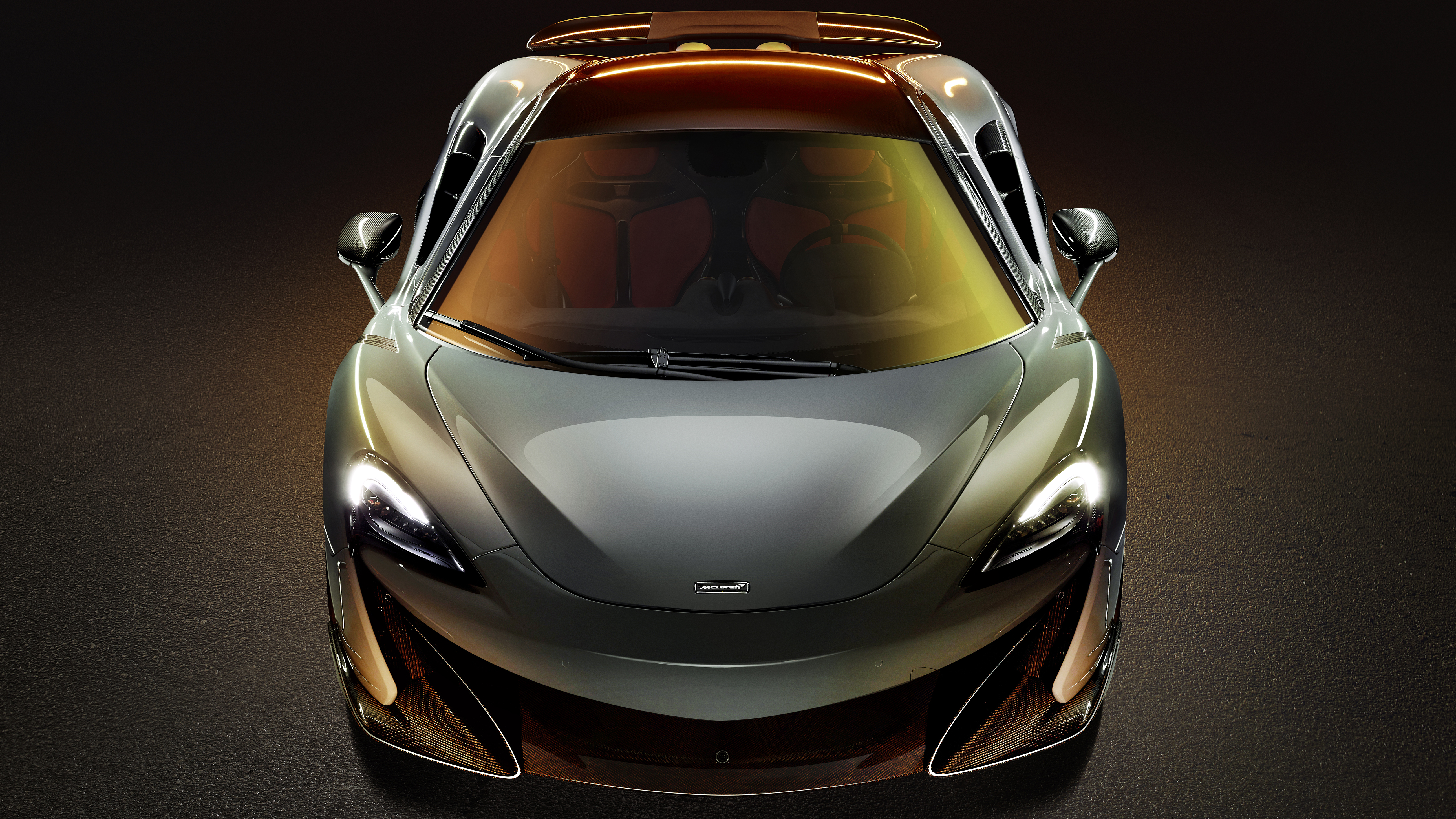 Mclaren 600Lt And Gt Wallpapers