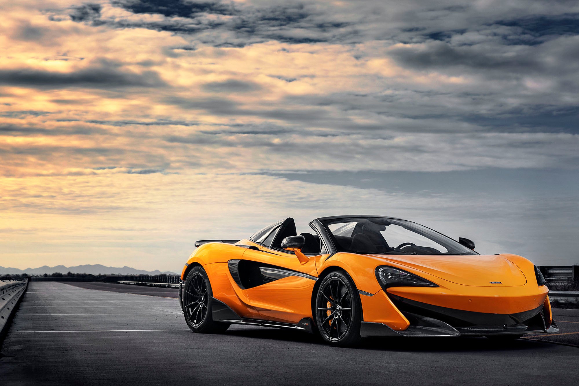 Mclaren 600Lt And Gt Wallpapers