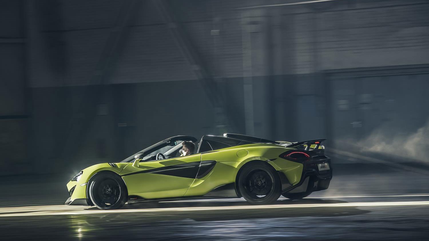 Mclaren 600Lt And Gt Wallpapers