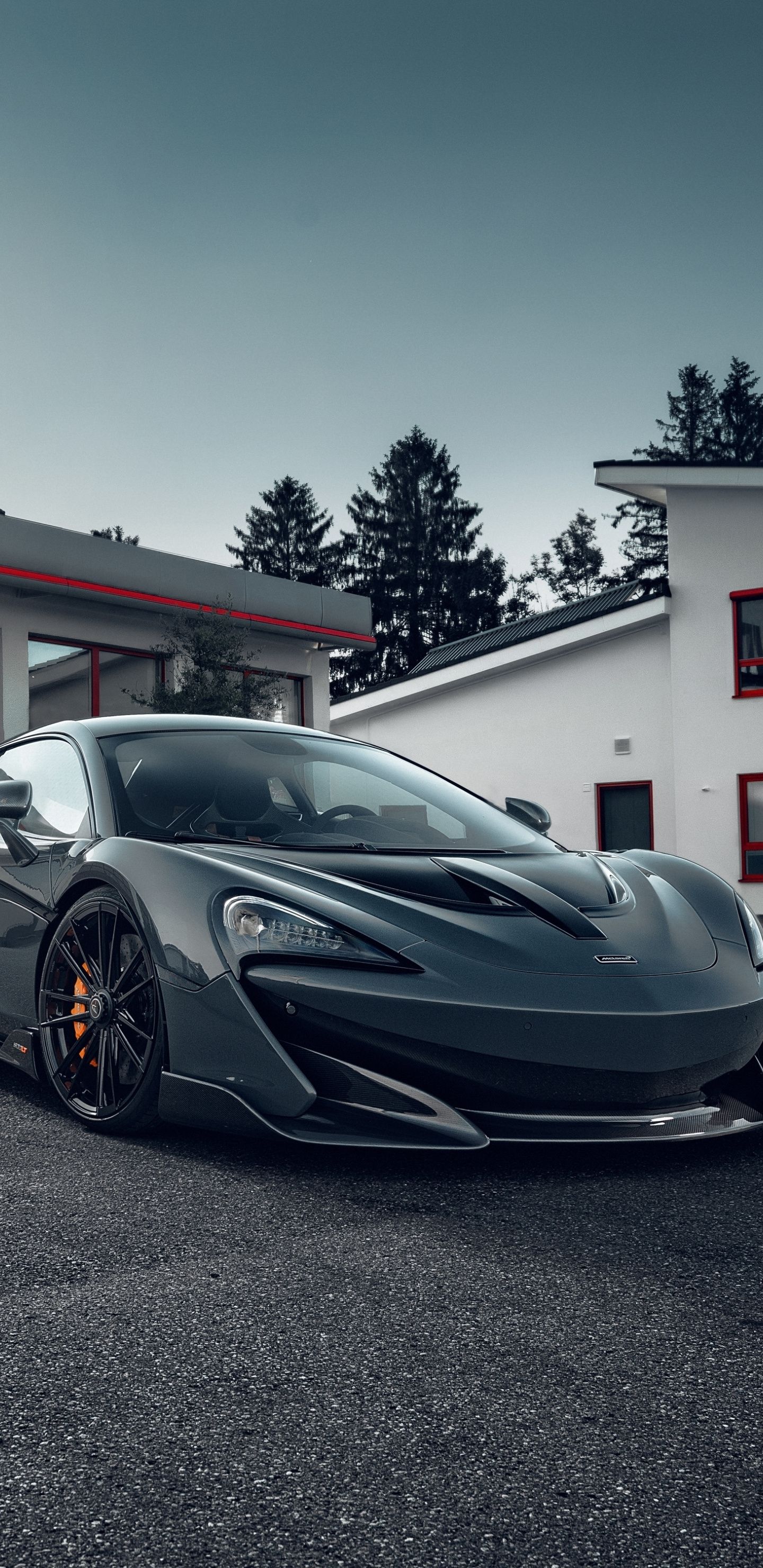 Mclaren 600Lt Wallpapers