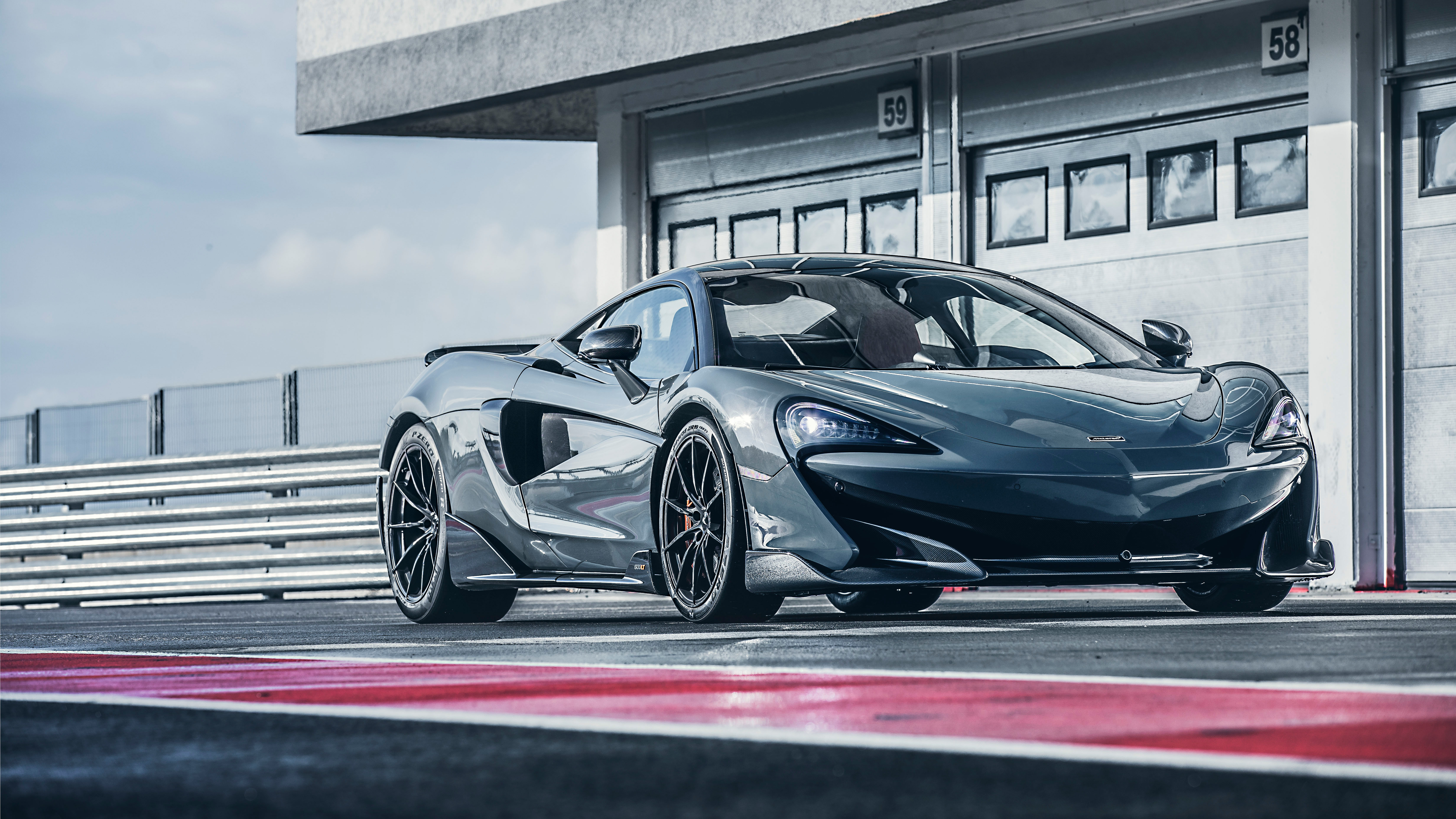 Mclaren 600Lt Wallpapers