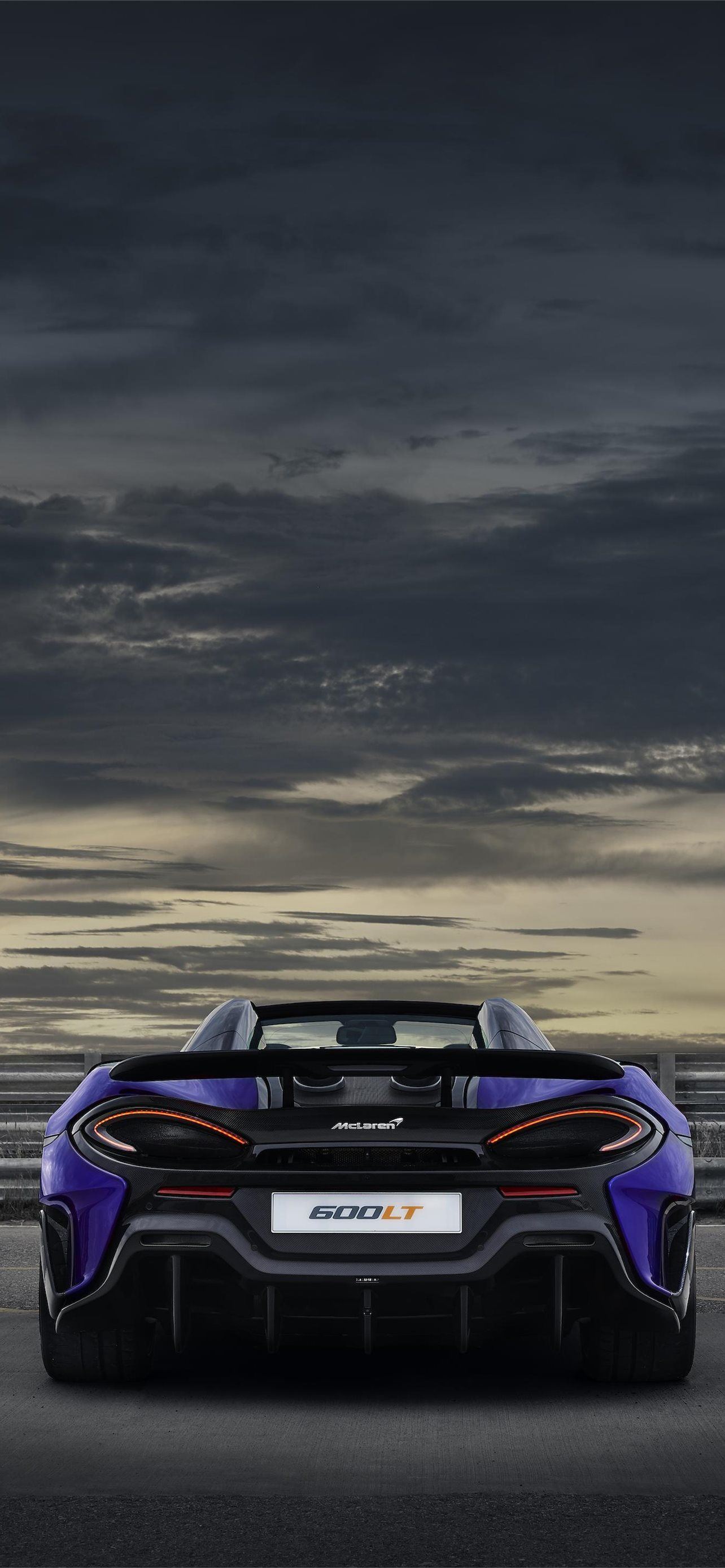 Mclaren 600Lt Wallpapers