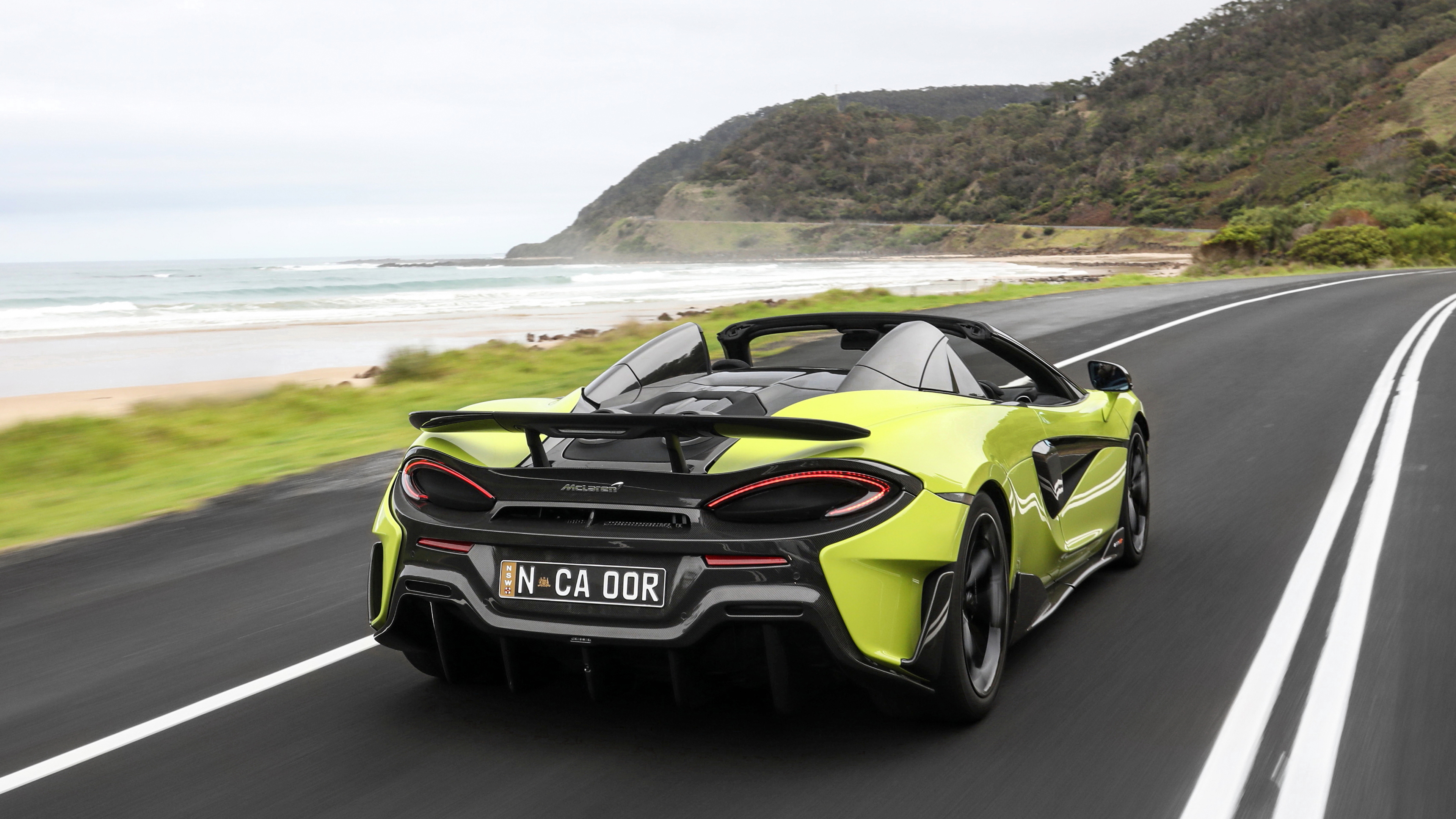 Mclaren 600Lt Wallpapers