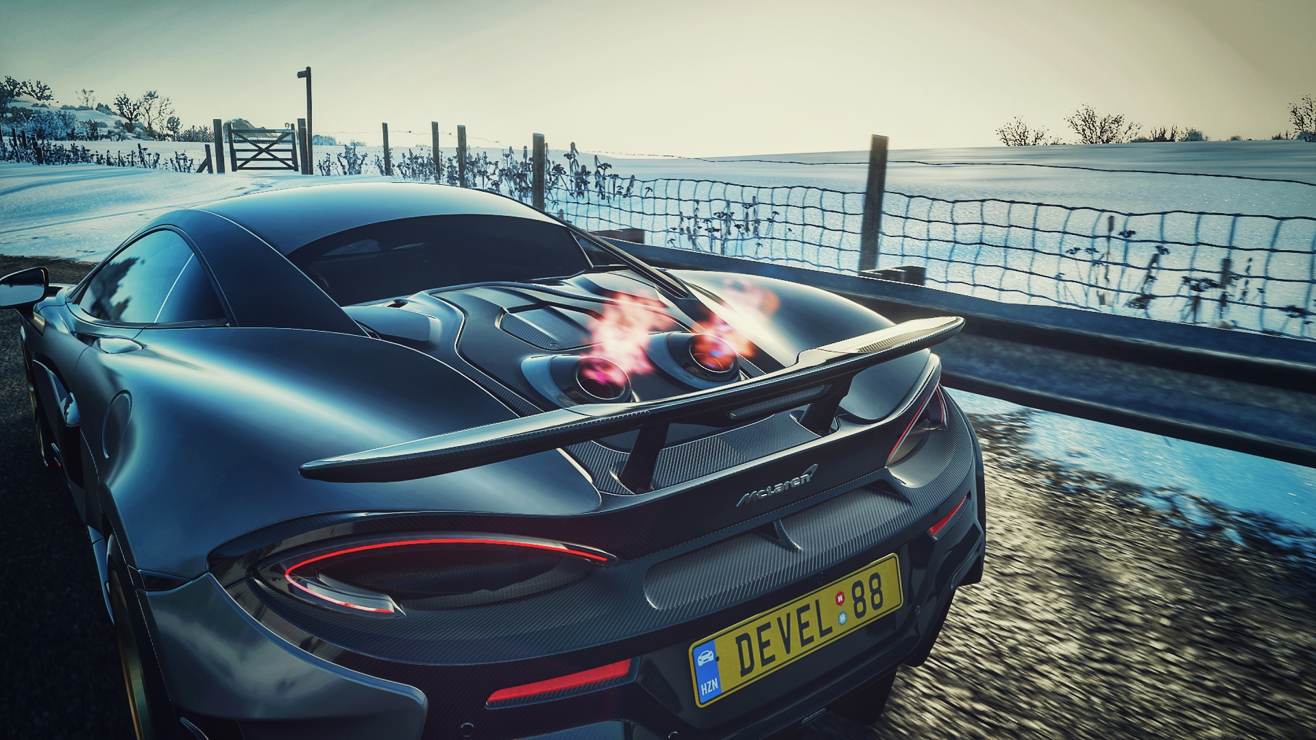 Mclaren 600Lt Wallpapers