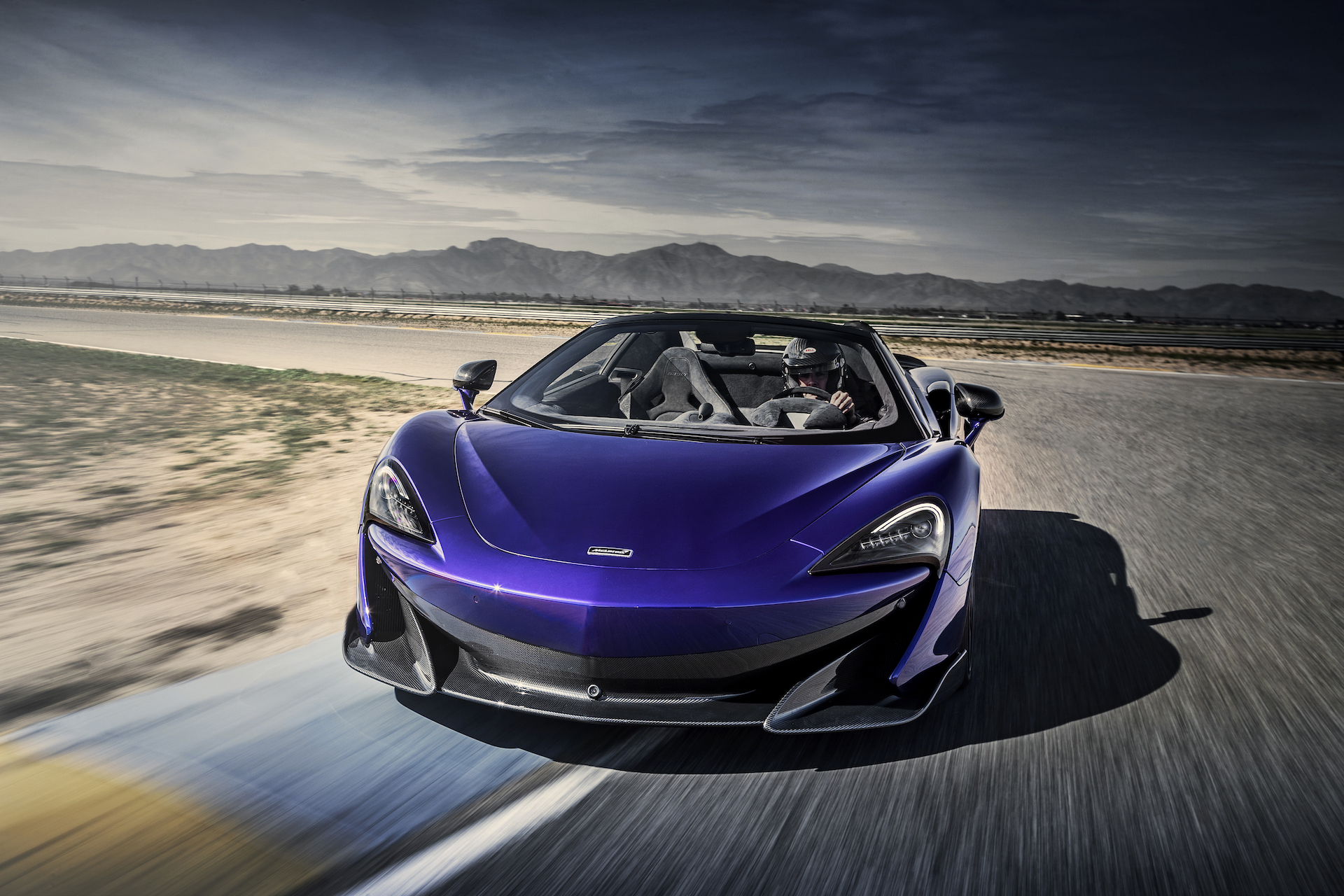 Mclaren 600Lt Wallpapers