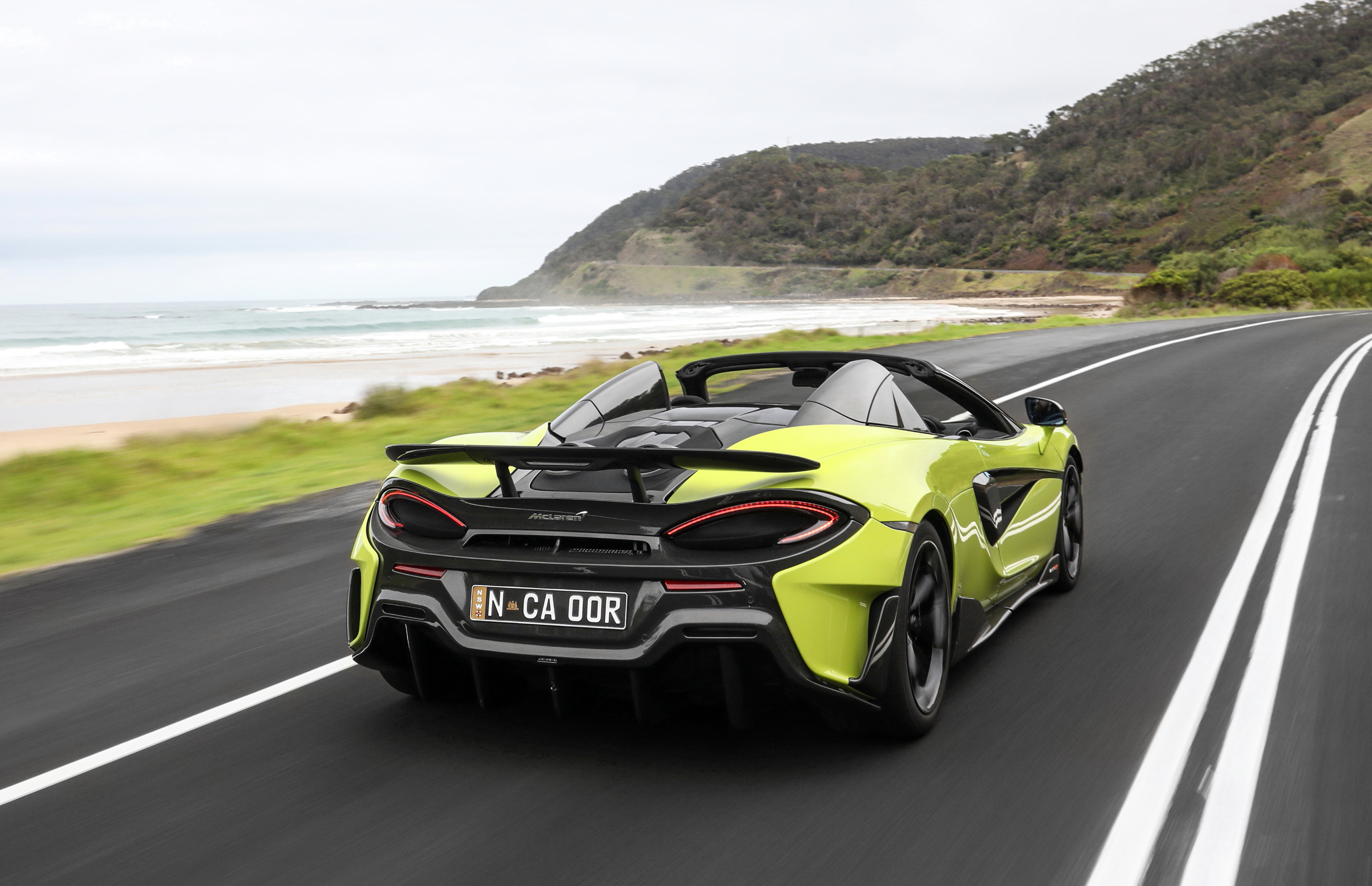 Mclaren 600Lt Wallpapers