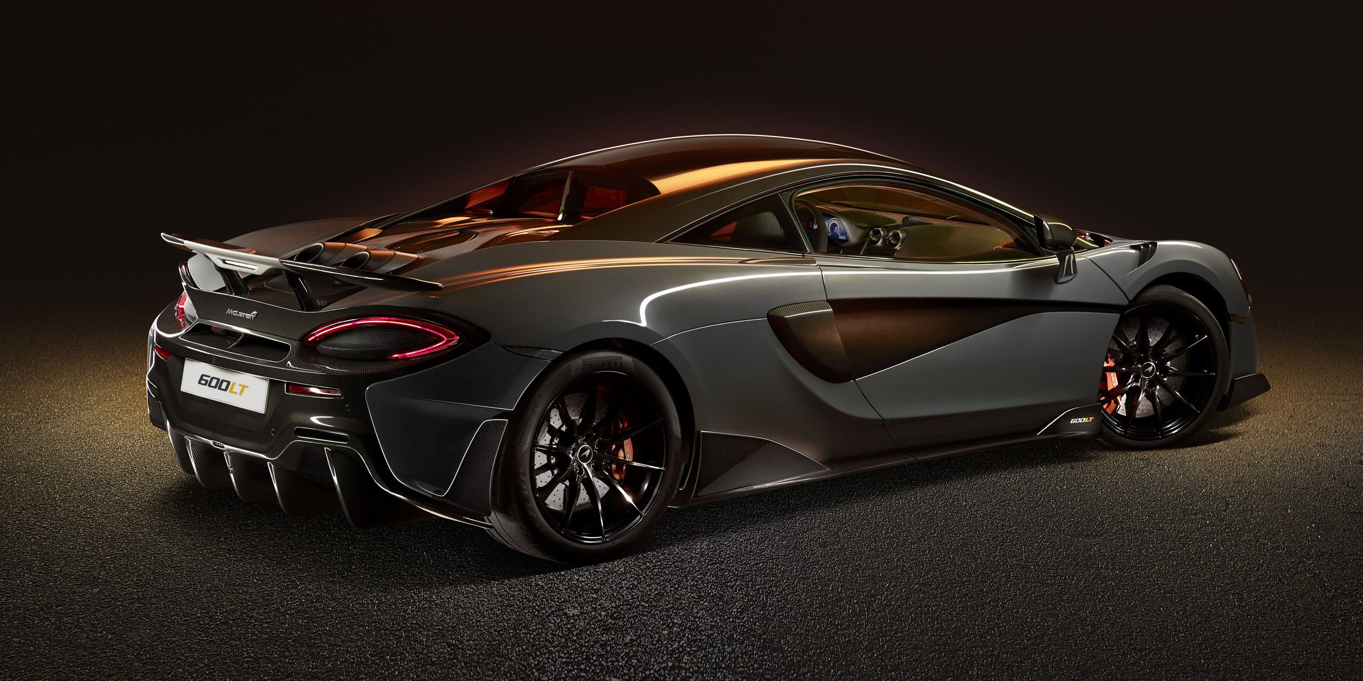 Mclaren 600Lt Wallpapers