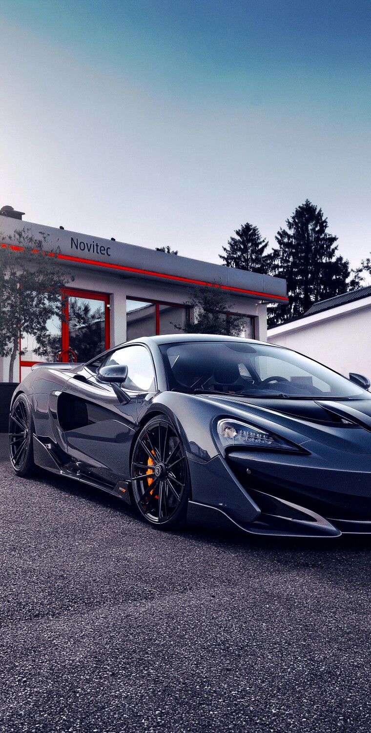 Mclaren 600Lt Wallpapers