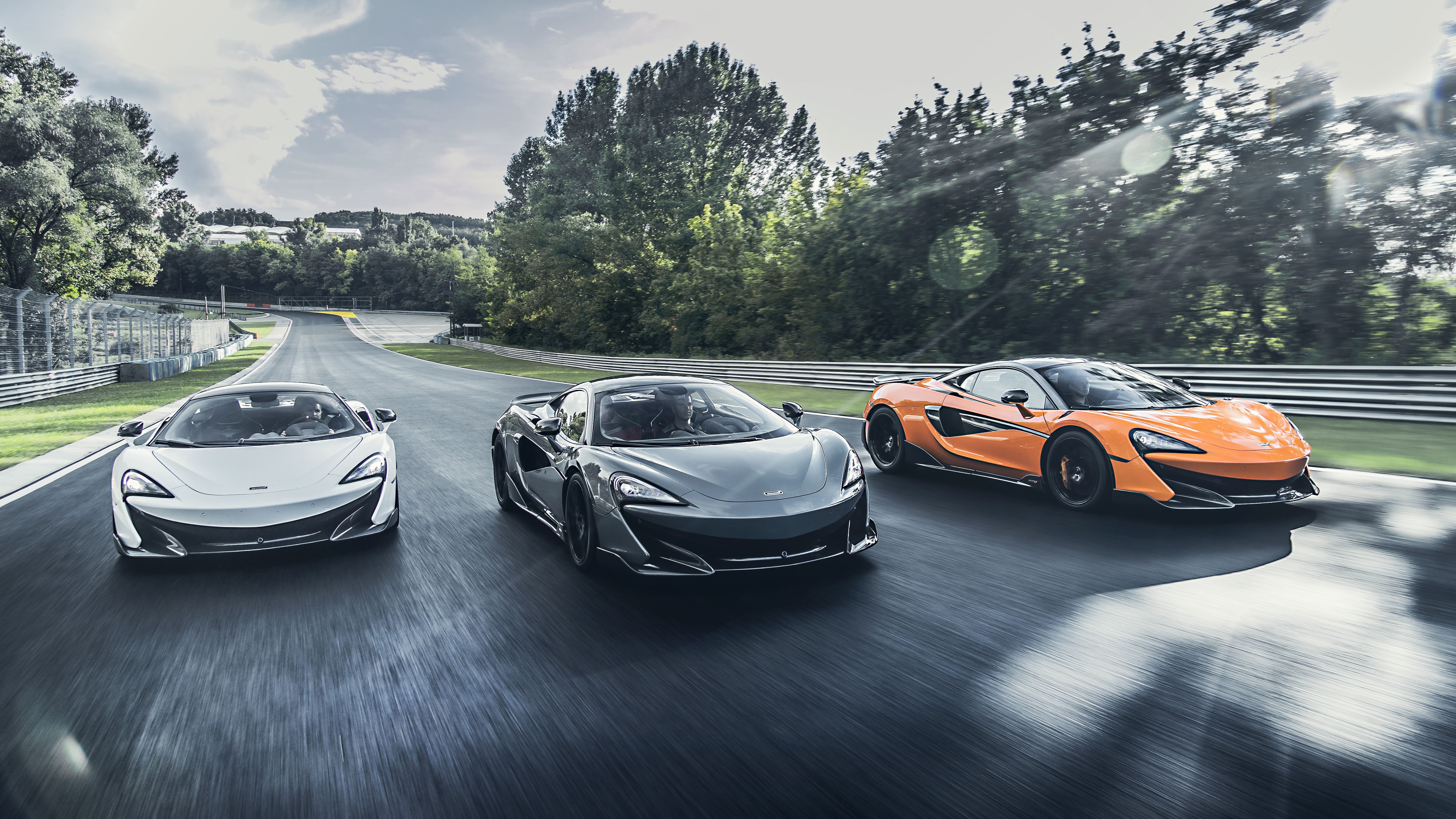 Mclaren 600Lt Wallpapers